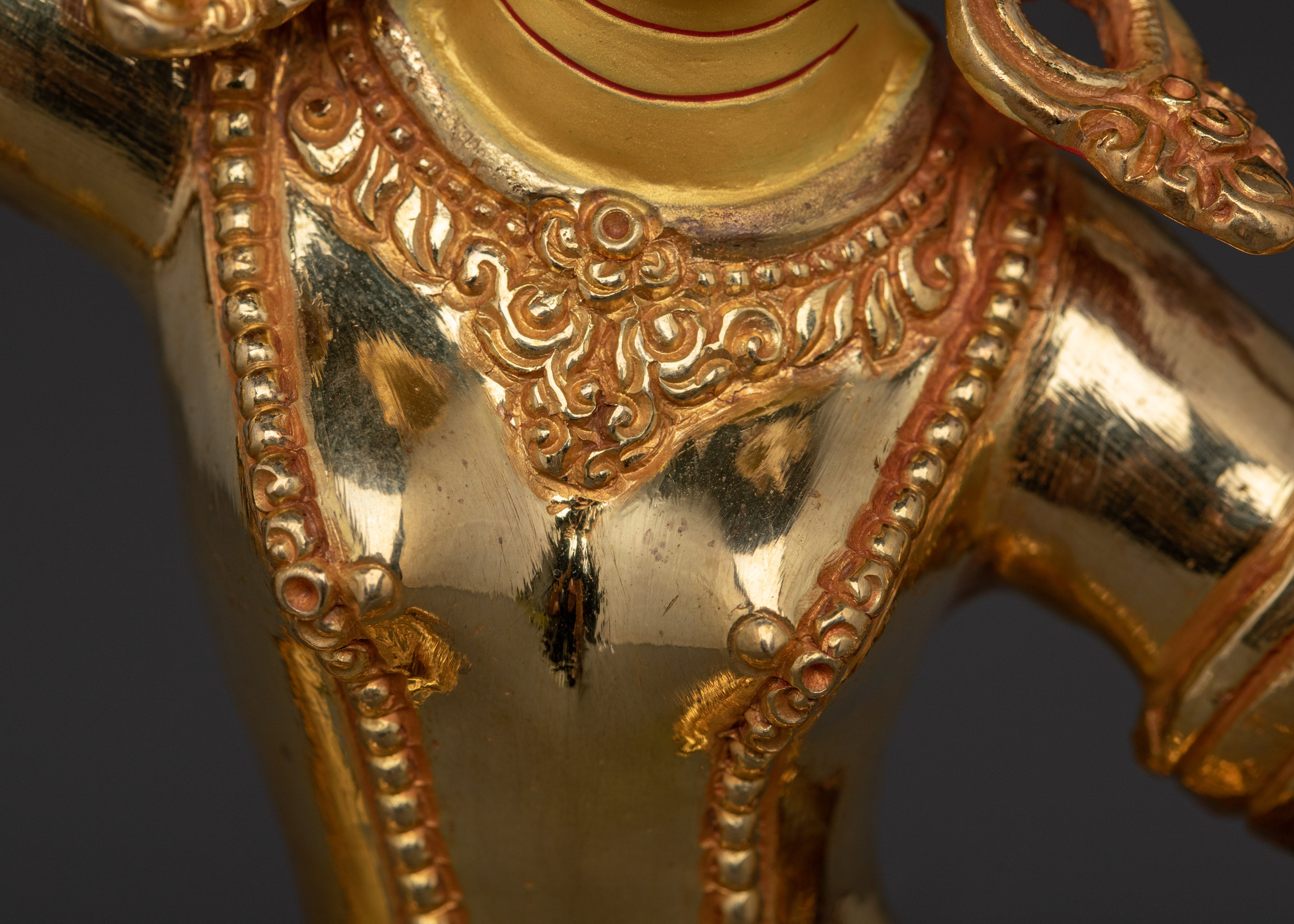 Empowered Female Deity Machig Labdron | Enlightened Feminine Power