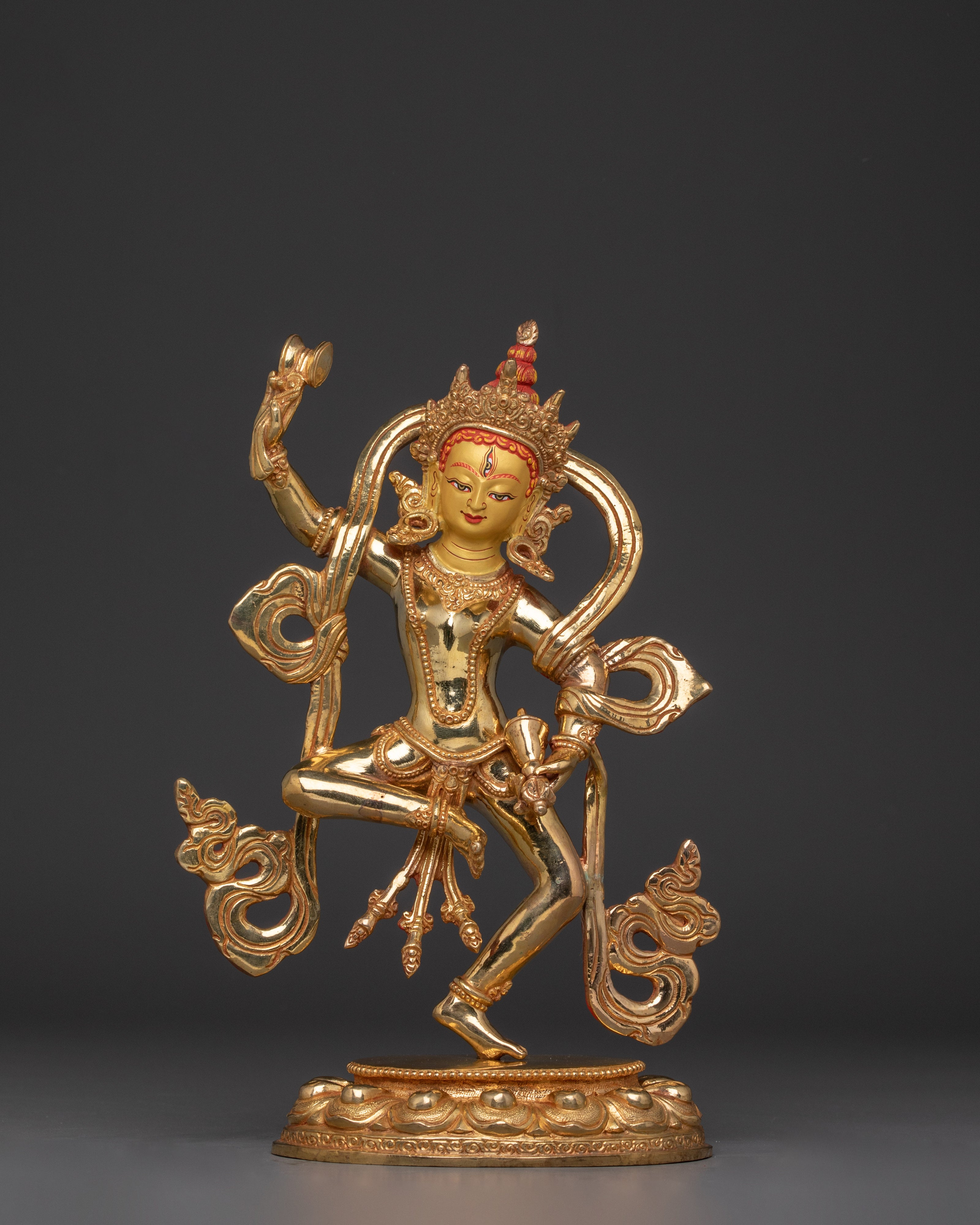 Empowered Female Deity Machig Labdron | Enlightened Feminine Power