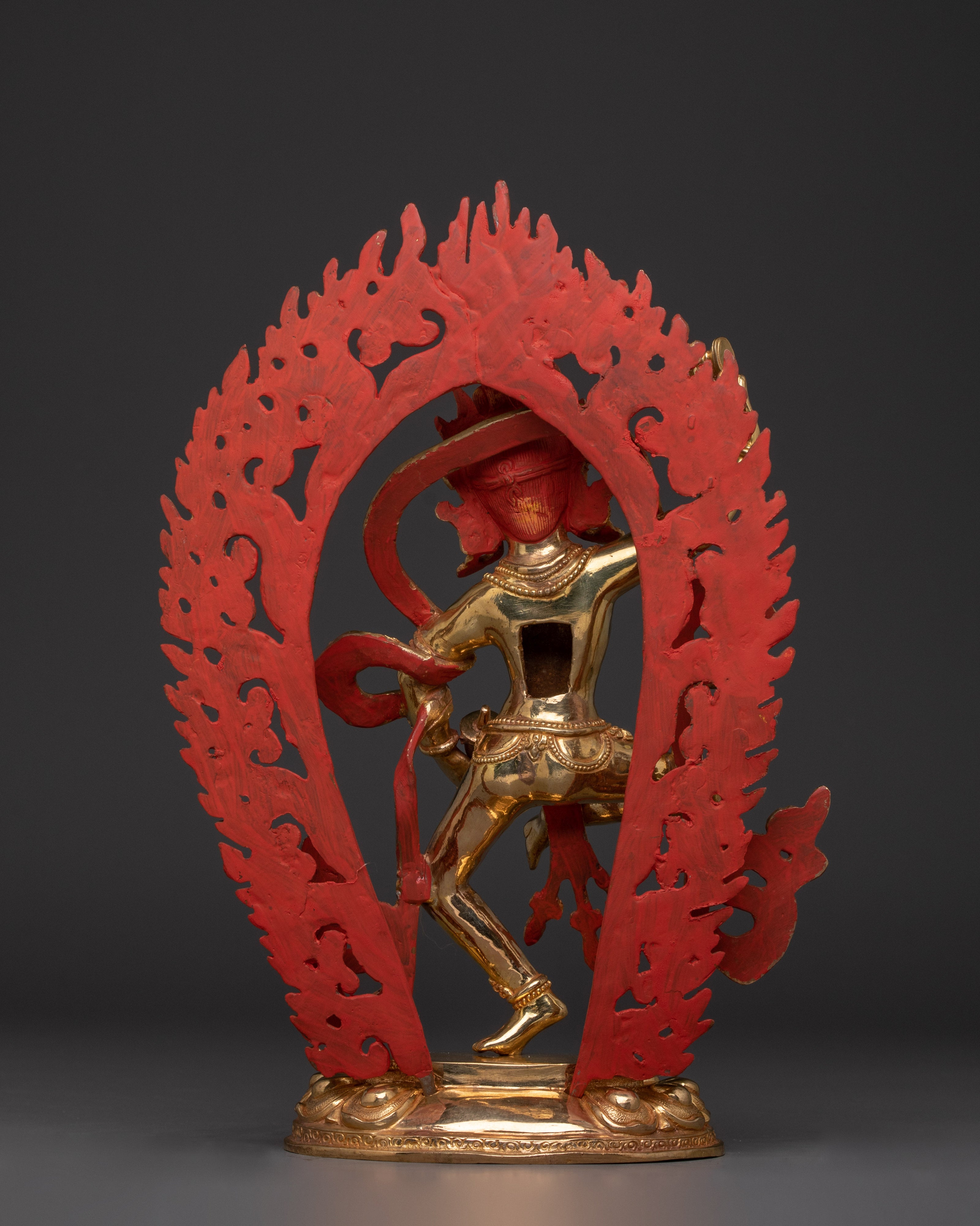 Empowered Female Deity Machig Labdron | Enlightened Feminine Power