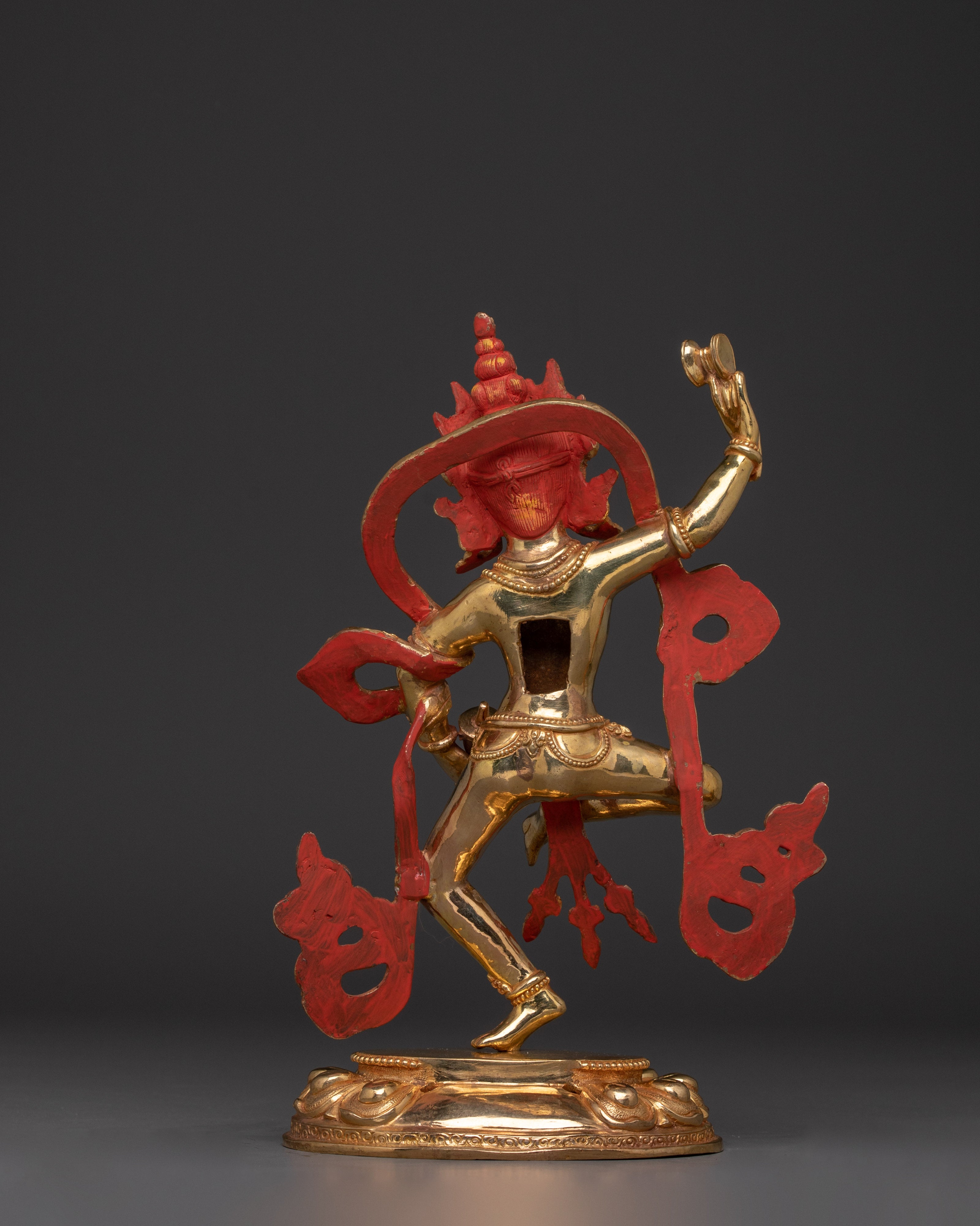 Empowered Female Deity Machig Labdron | Enlightened Feminine Power