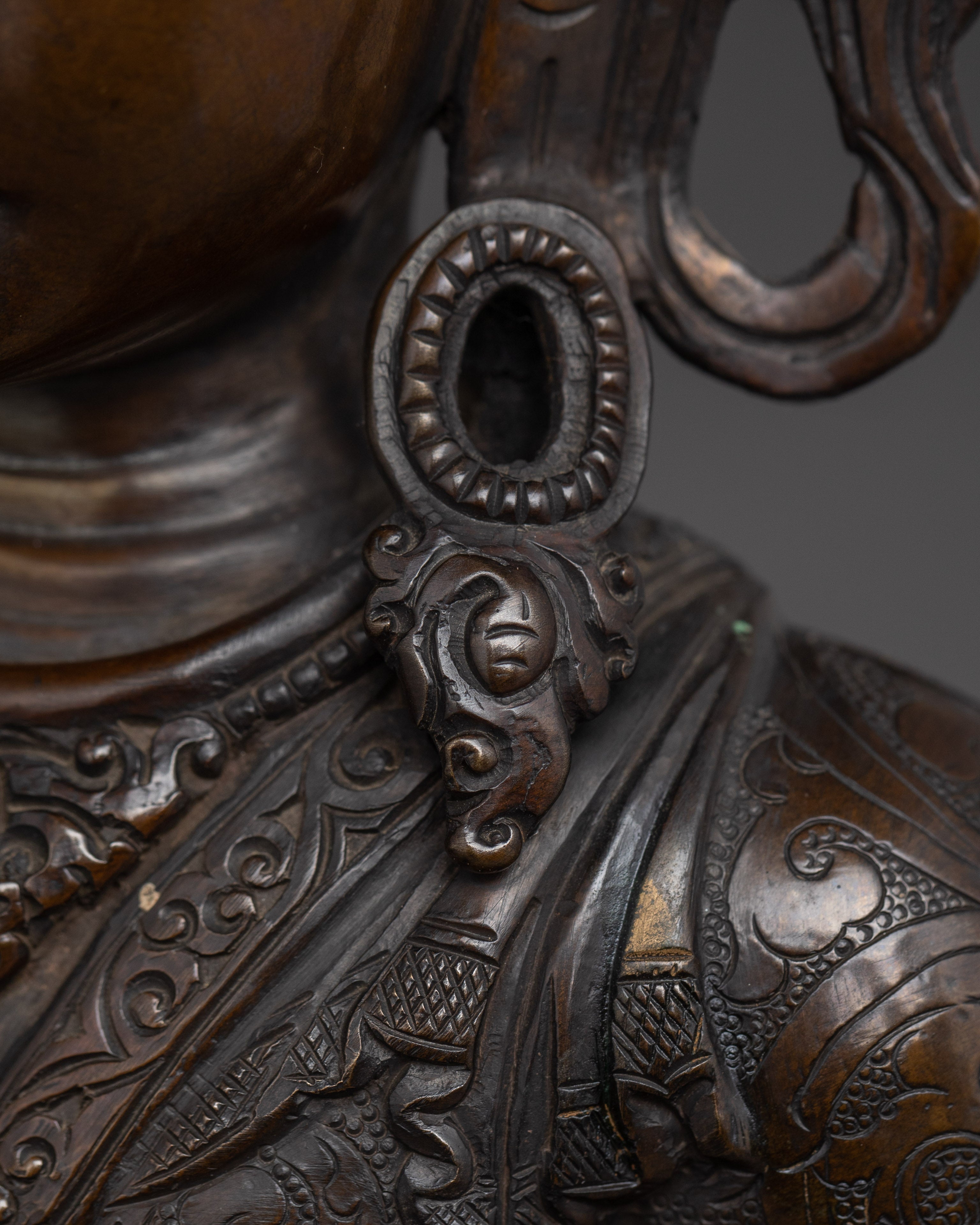 Amitabha Guardian of the Western Pure Land | Symbol of Enlightenment