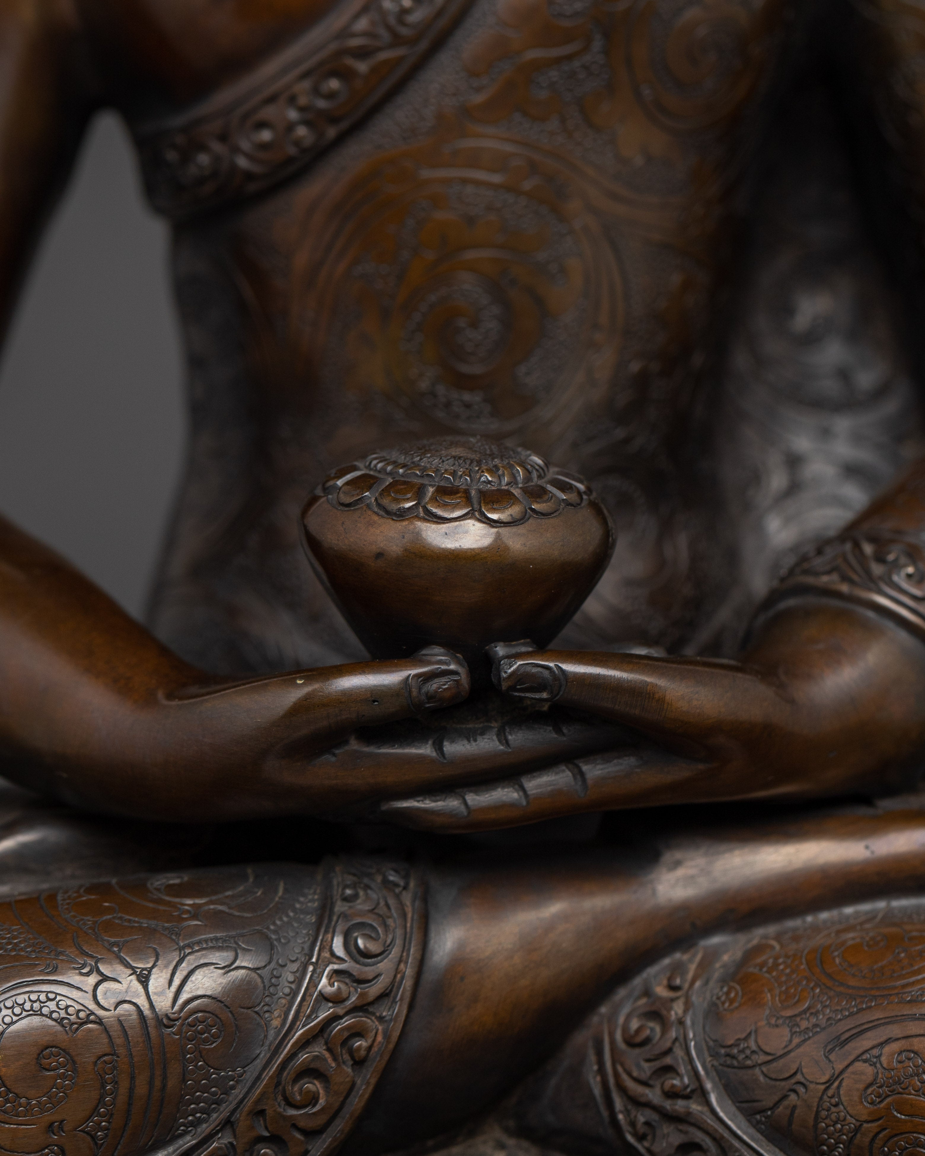 Amitabha Guardian of the Western Pure Land | Symbol of Enlightenment