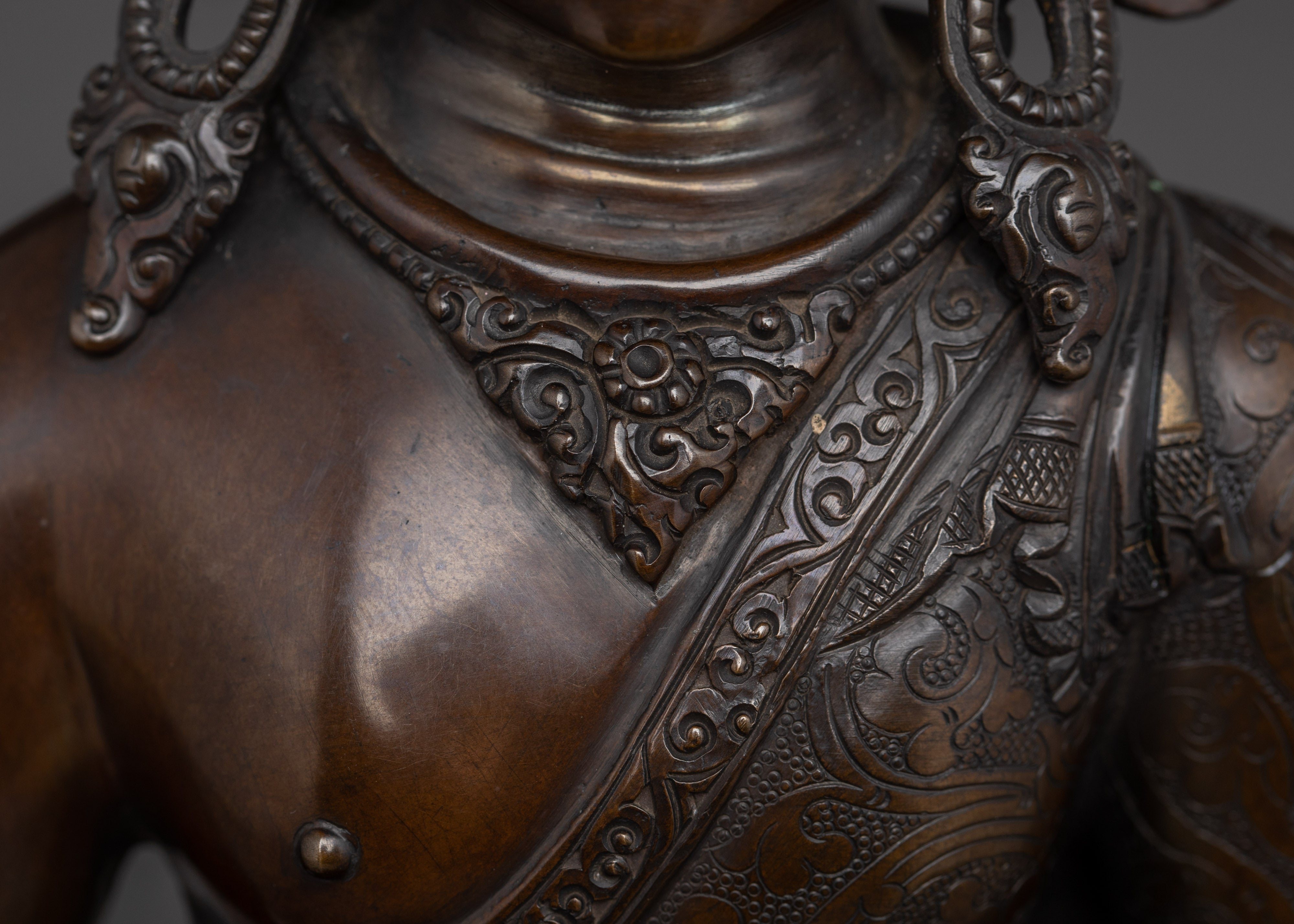 Amitabha Guardian of the Western Pure Land | Symbol of Enlightenment