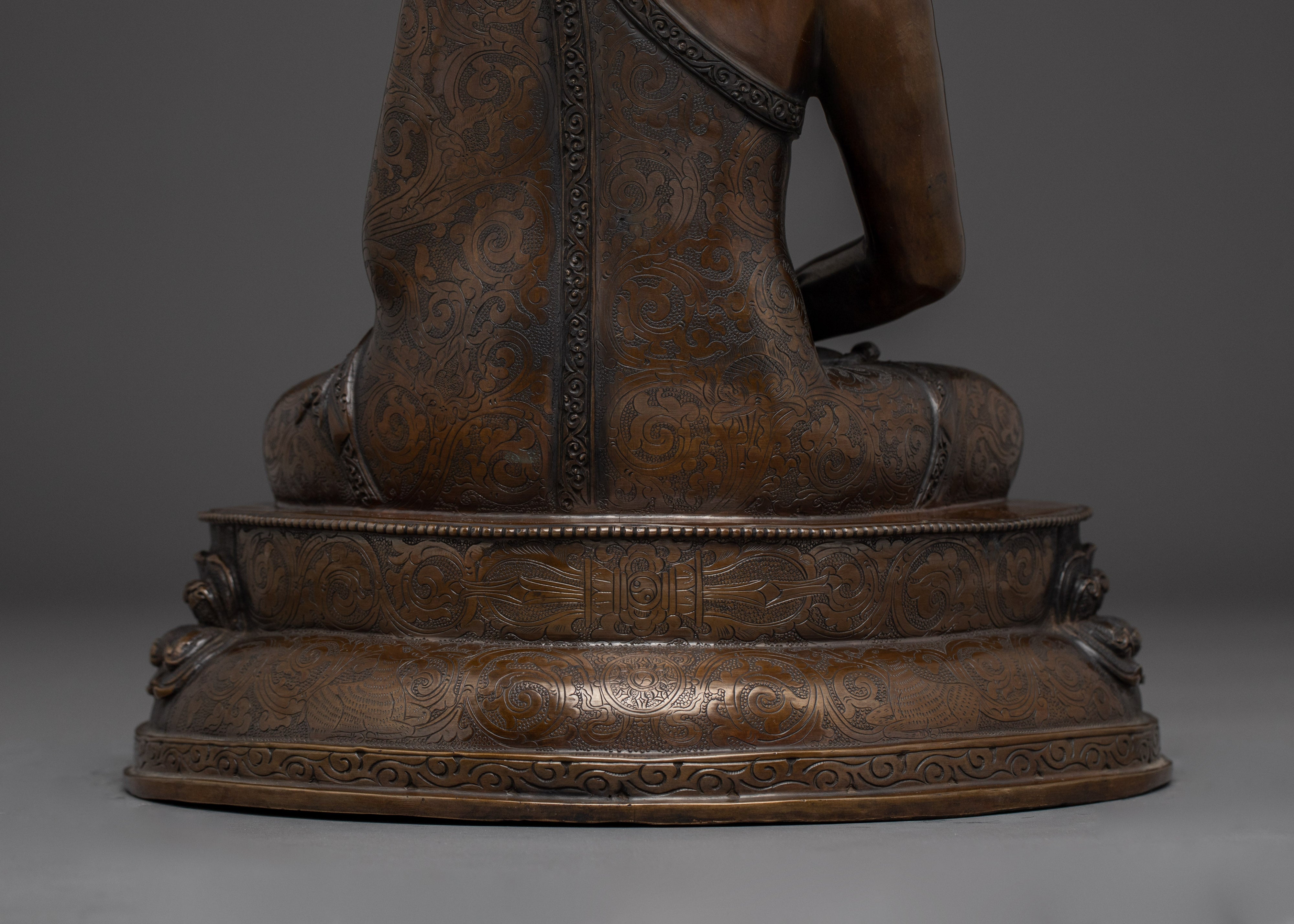 Amitabha Guardian of the Western Pure Land | Symbol of Enlightenment