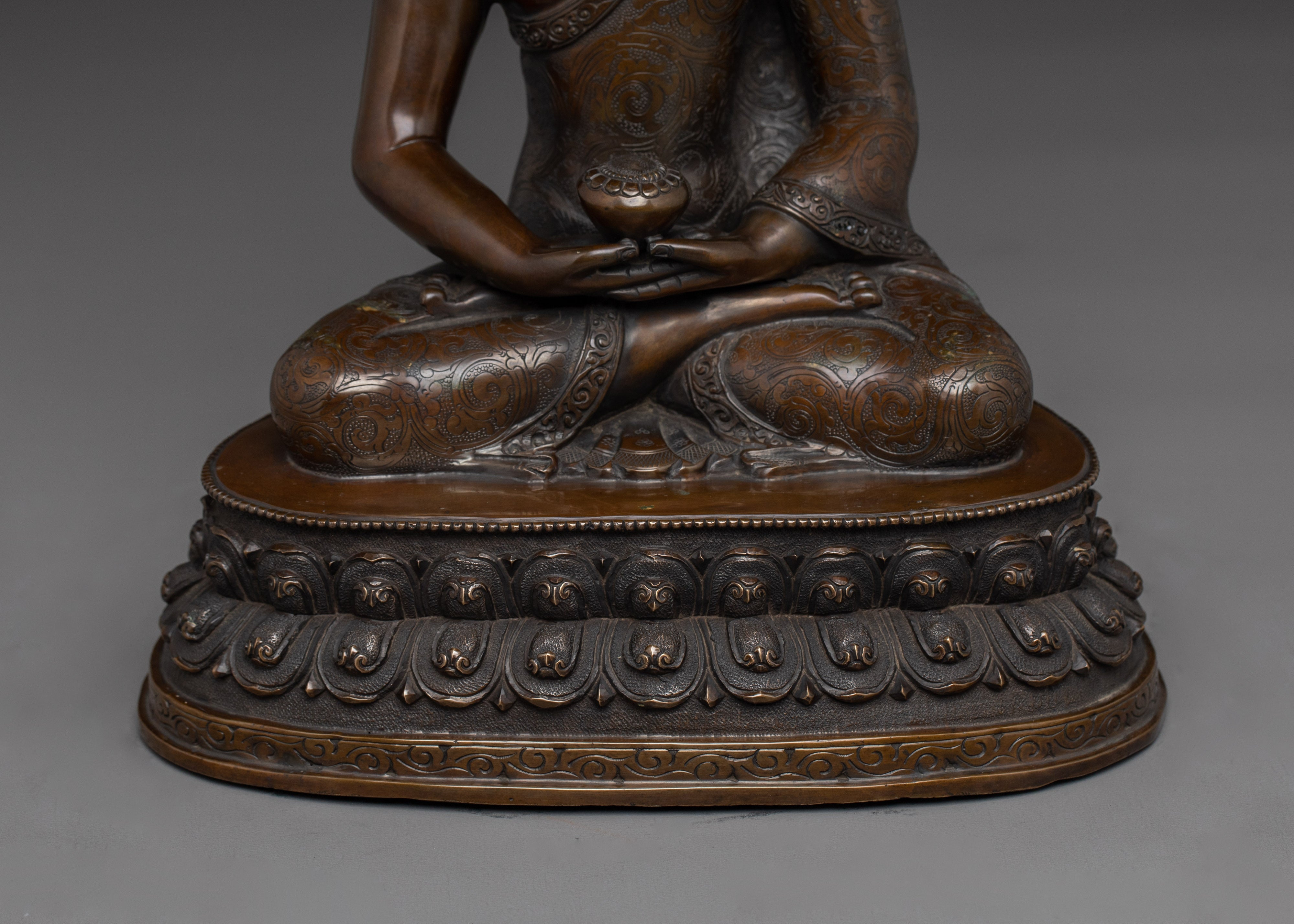 Amitabha Guardian of the Western Pure Land | Symbol of Enlightenment