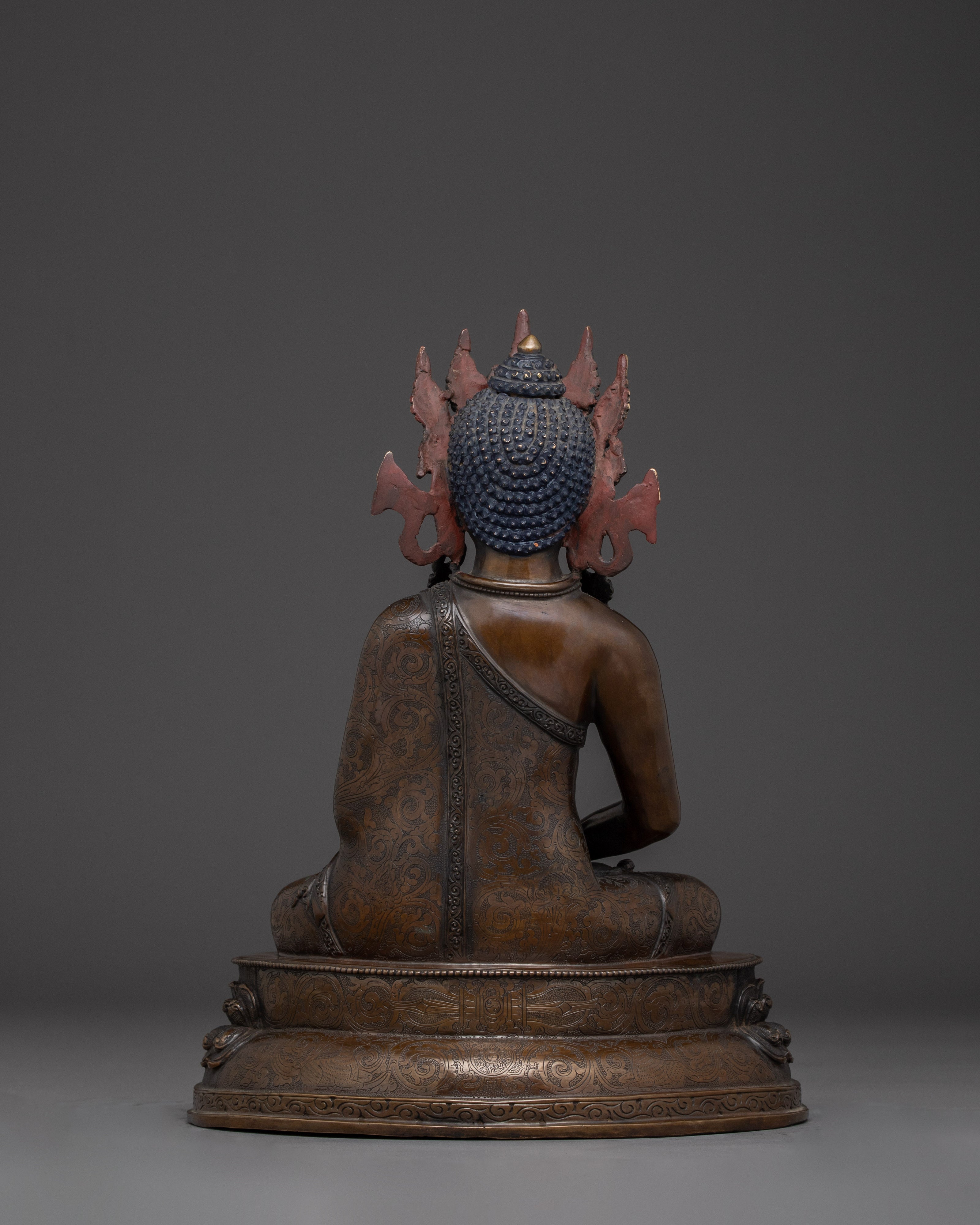 Amitabha Guardian of the Western Pure Land | Symbol of Enlightenment