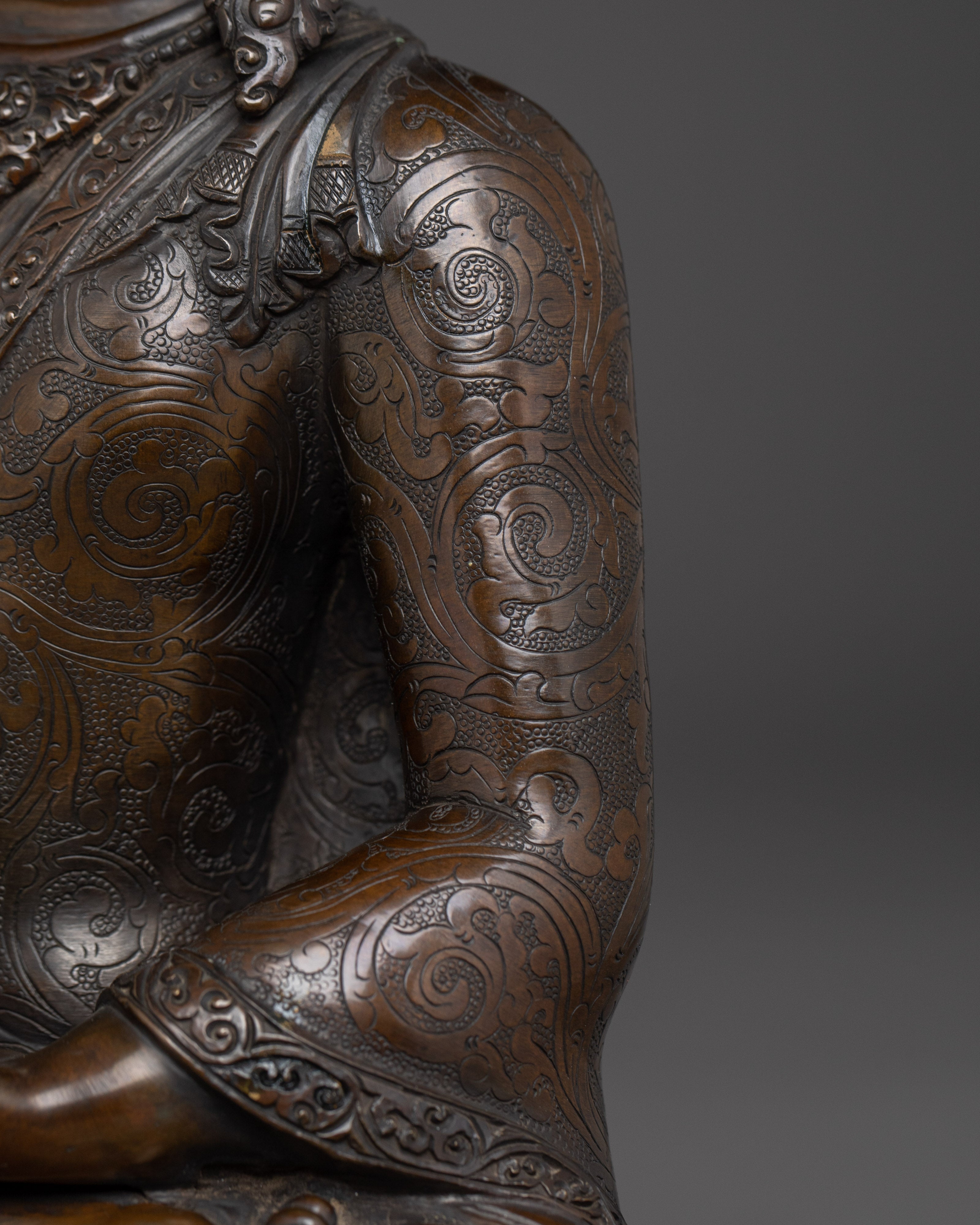 Amitabha Guardian of the Western Pure Land | Symbol of Enlightenment