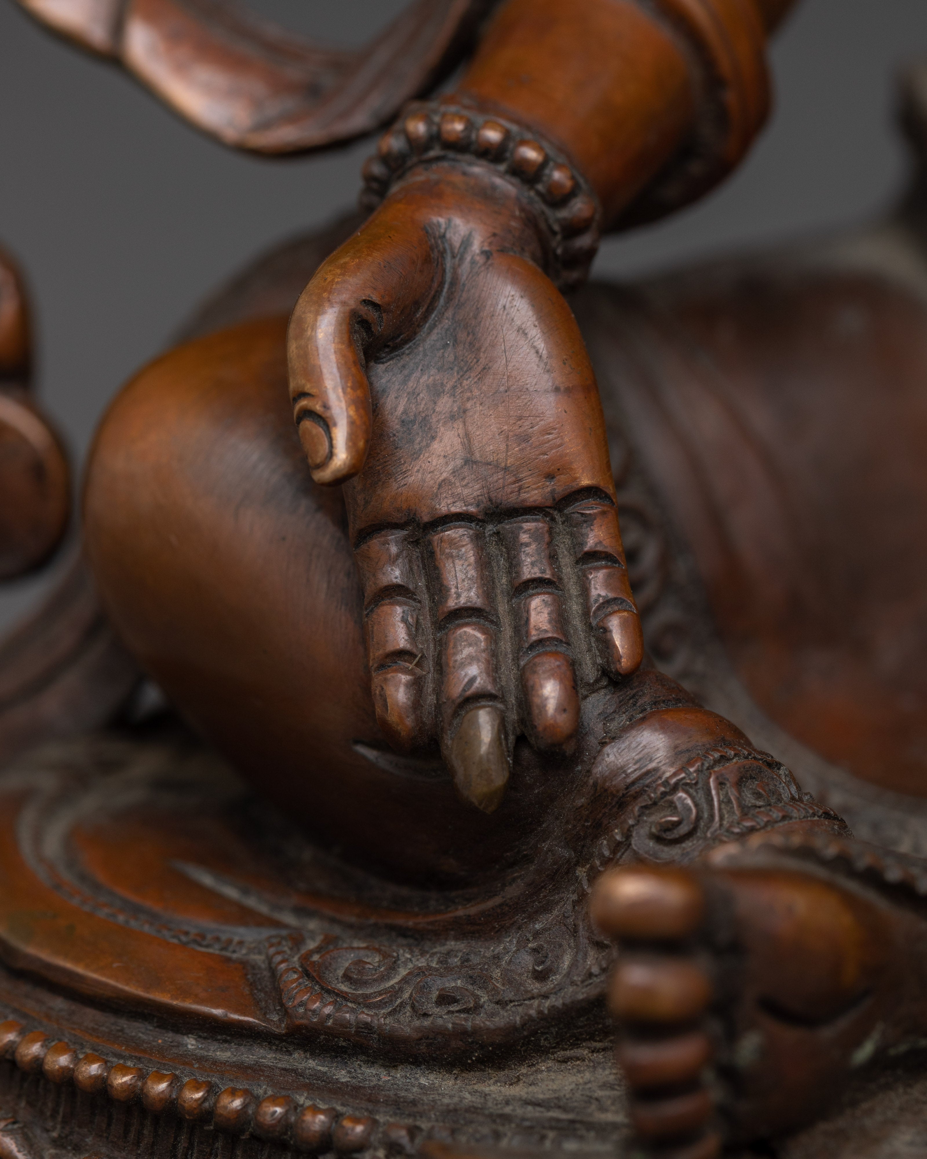 Goddess of Prosperity Laxmi Statue | Divine Feminine of Fortune and Abundance