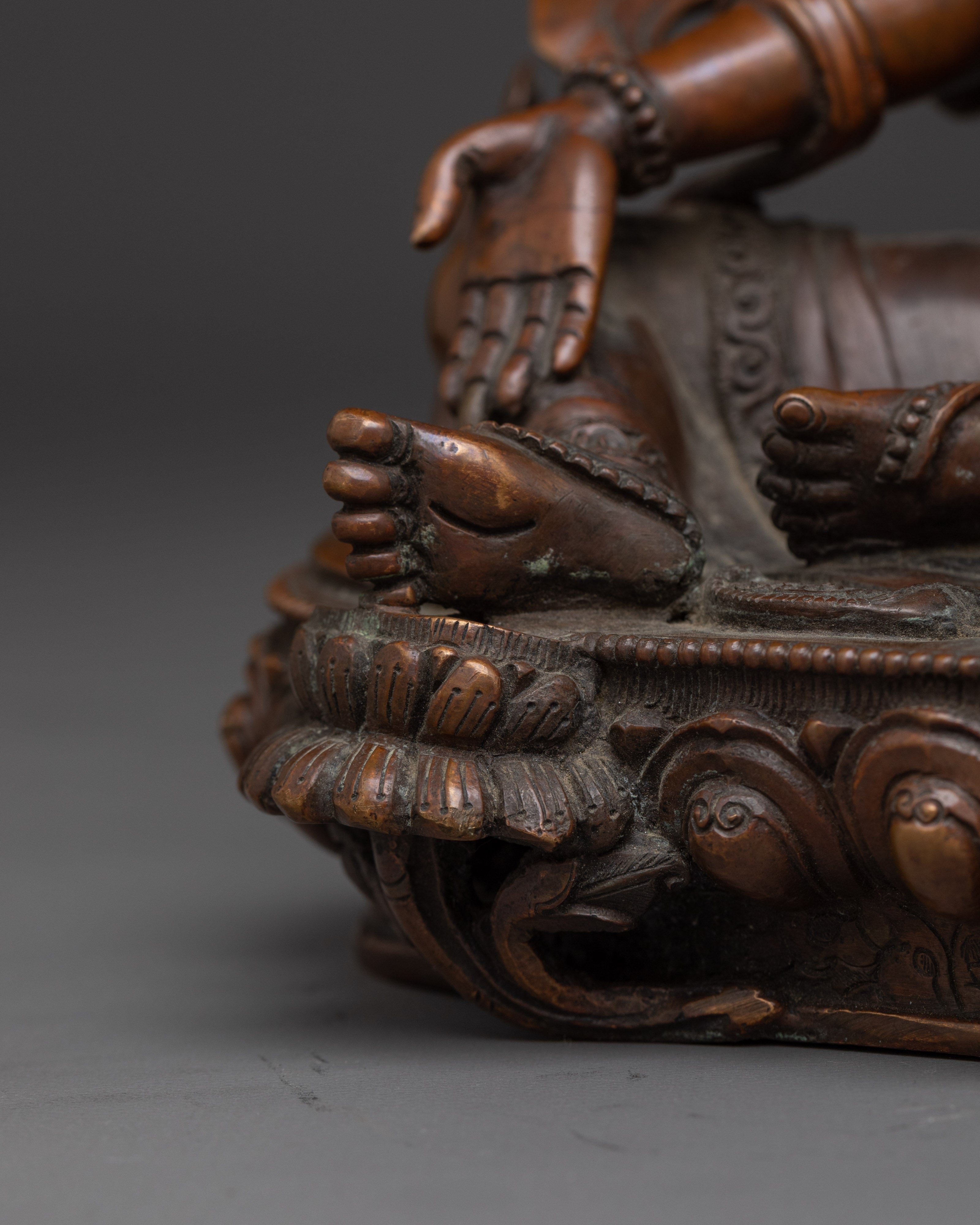 Goddess of Prosperity Laxmi Statue | Divine Feminine of Fortune and Abundance