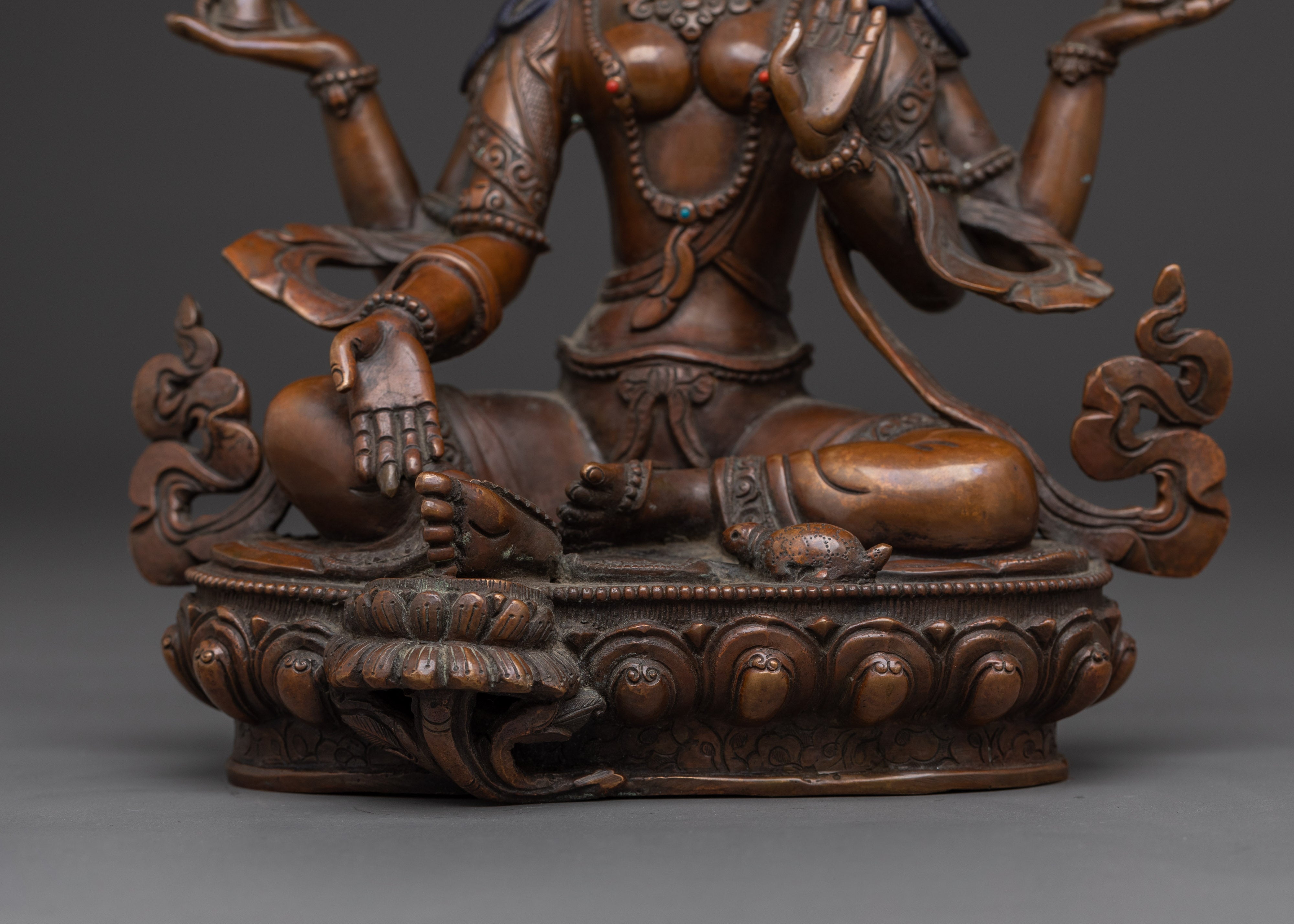 Goddess of Prosperity Laxmi Statue | Divine Feminine of Fortune and Abundance