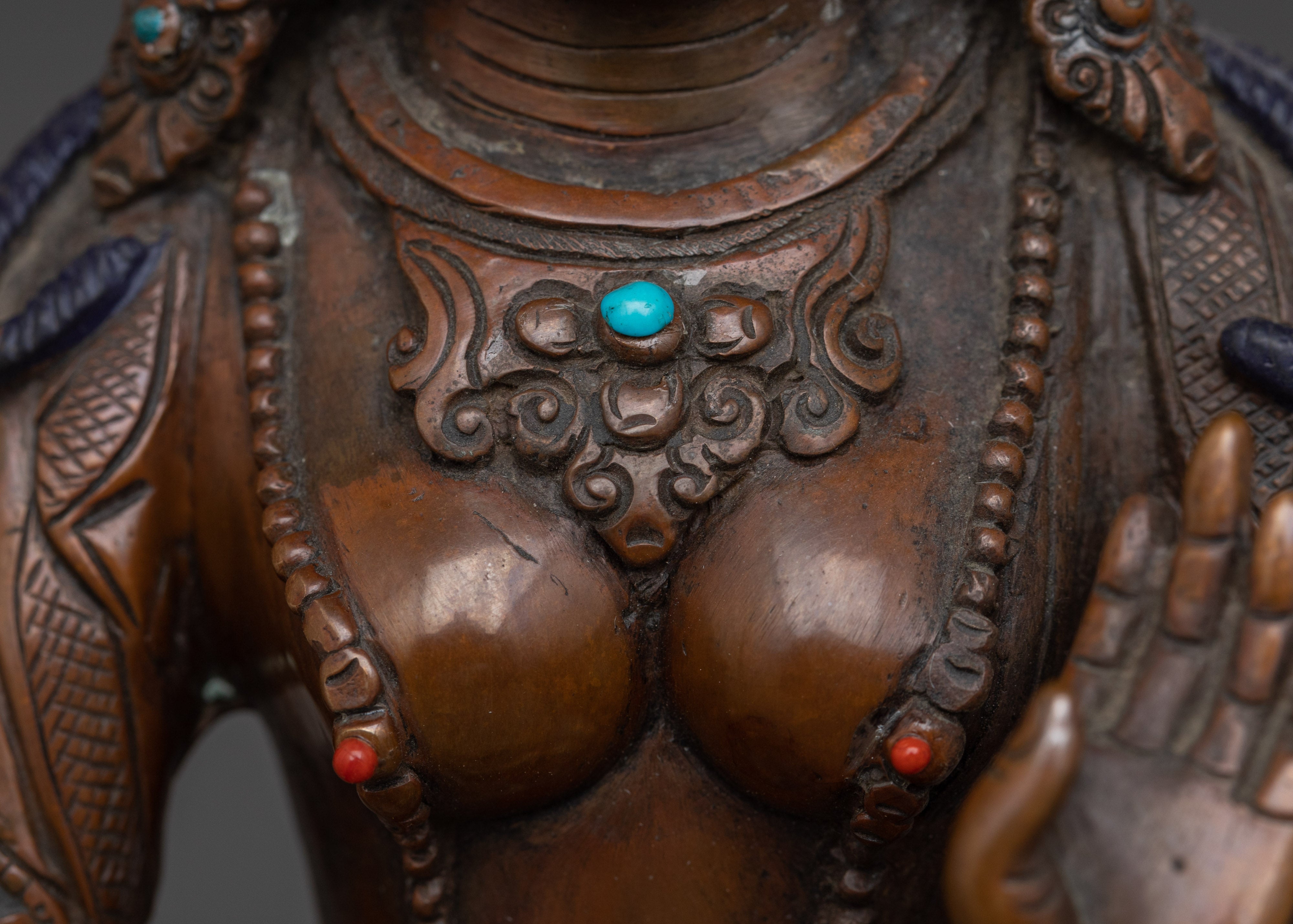 Goddess of Prosperity Laxmi Statue | Divine Feminine of Fortune and Abundance