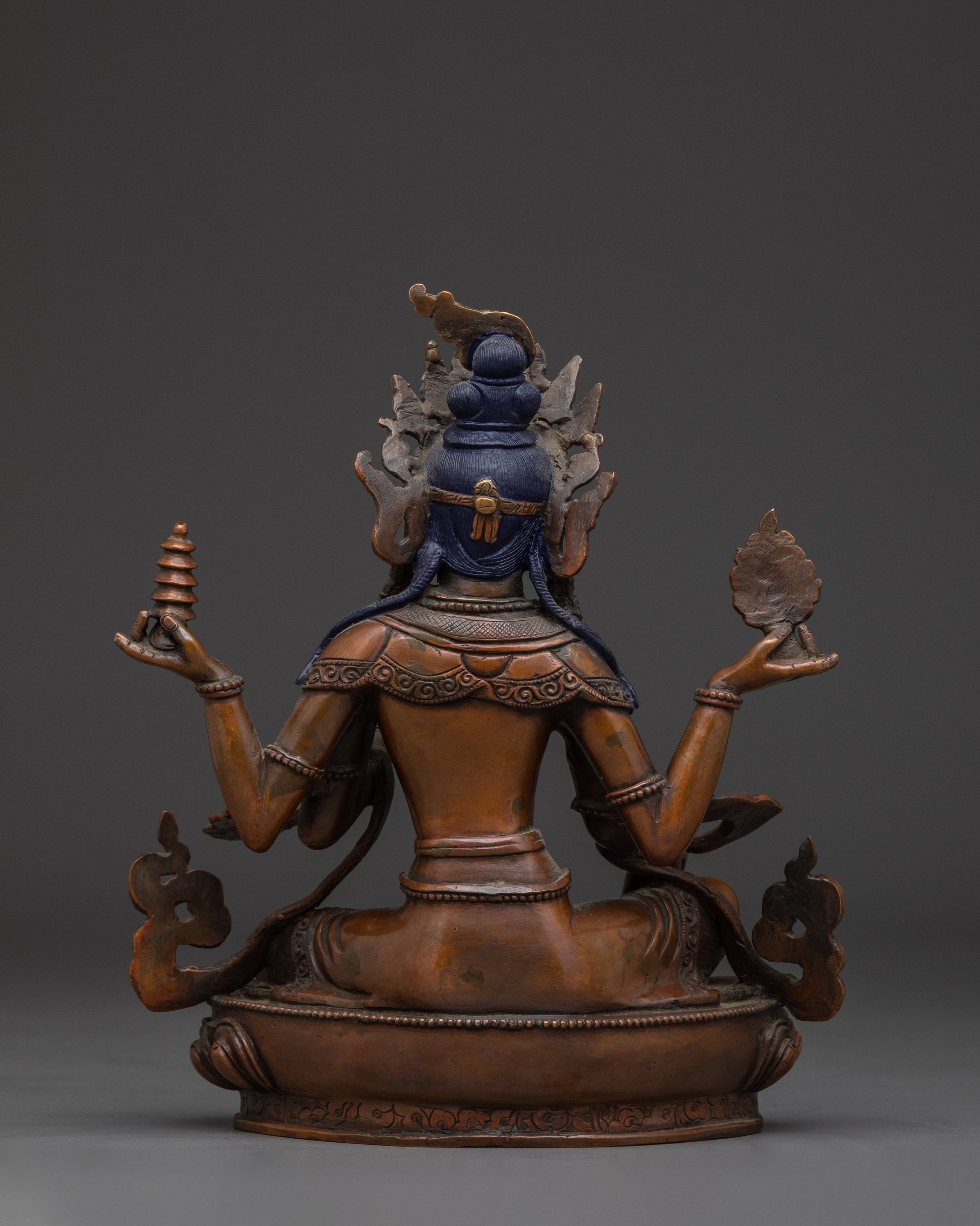 Goddess of Prosperity Laxmi Statue | Divine Feminine of Fortune and Abundance