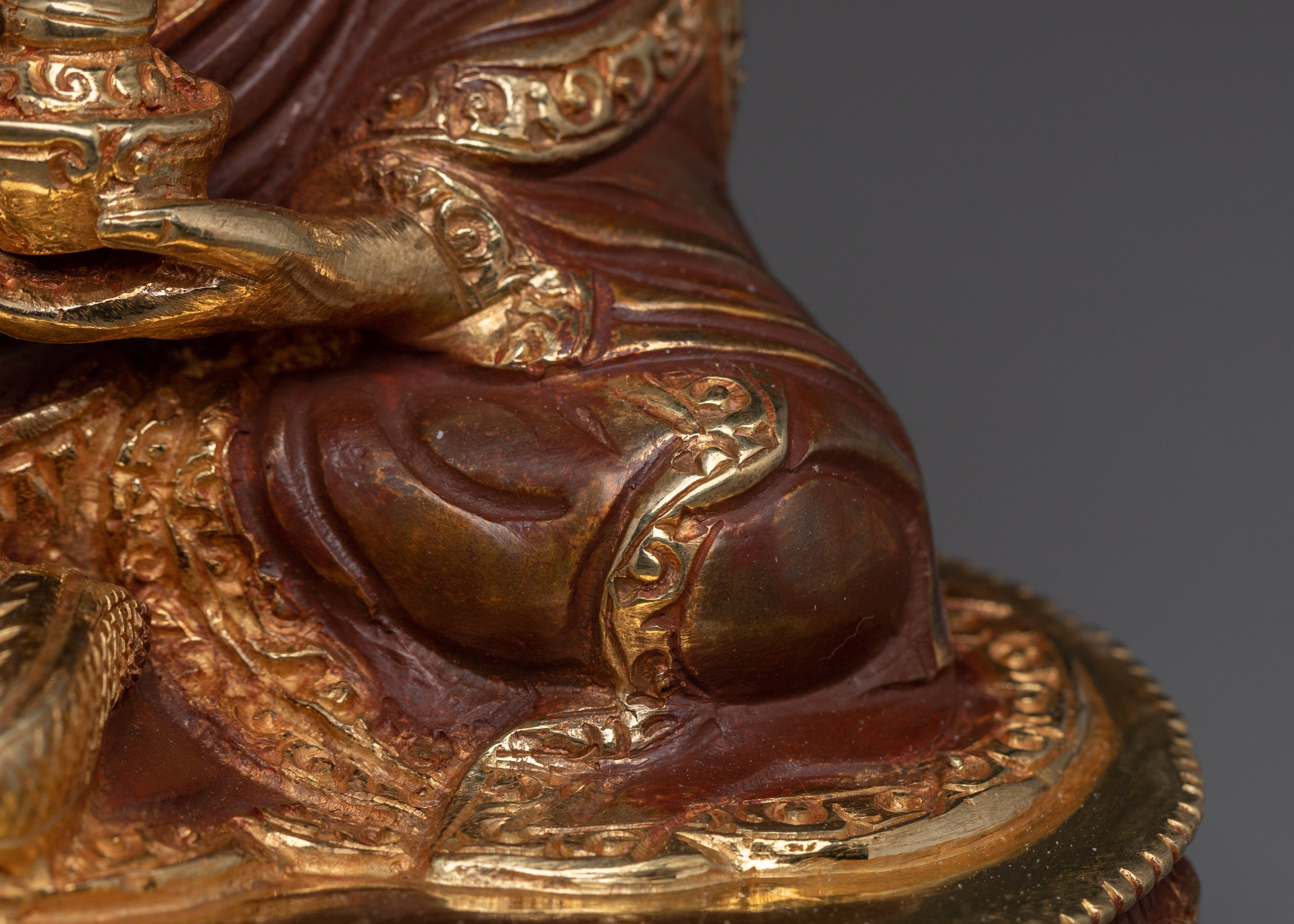 Guru Rinpoche - Teacher of Tantra | Padmasambhava Handcrafed figurine