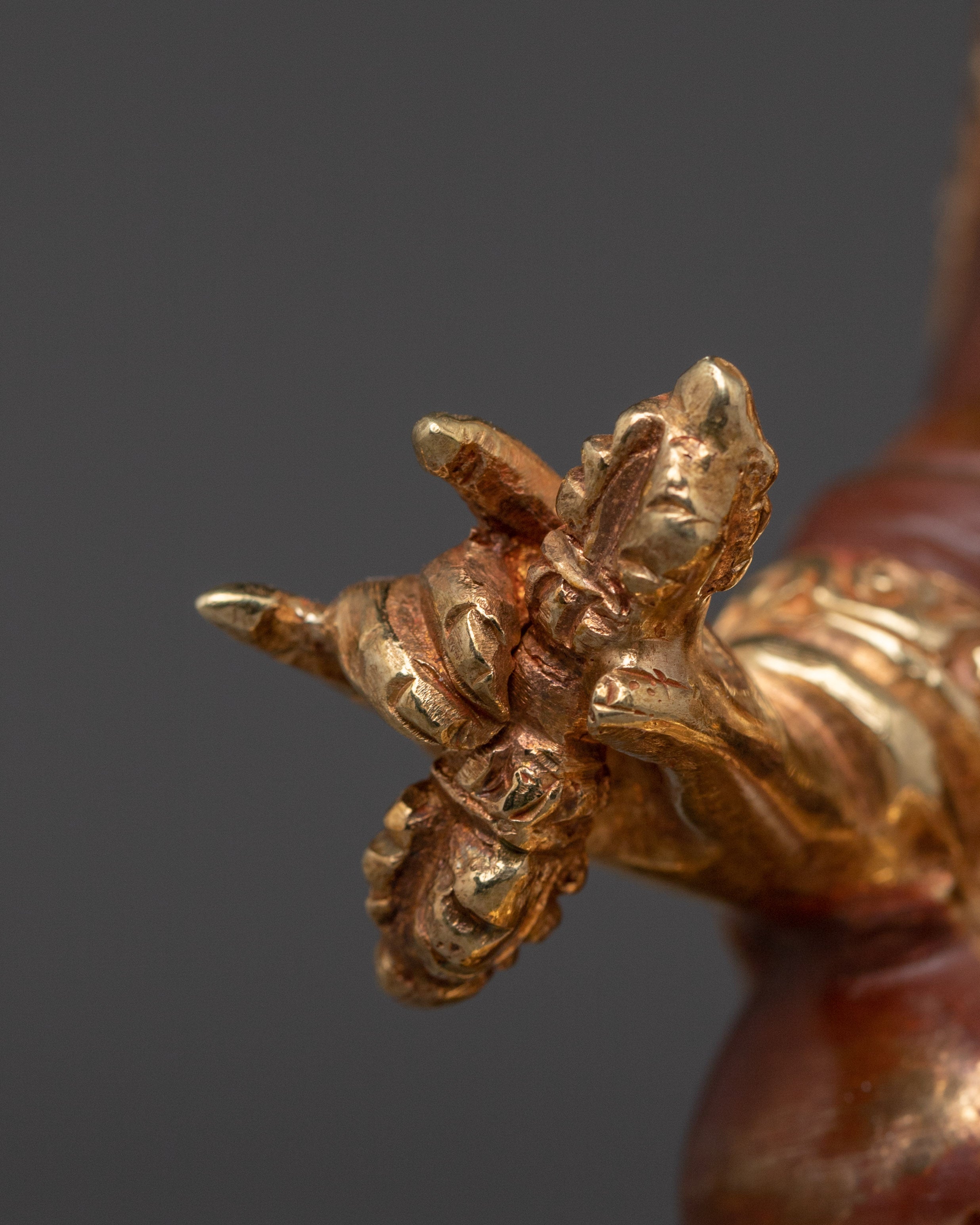 Guru Rinpoche - Teacher of Tantra | Padmasambhava Handcrafed figurine