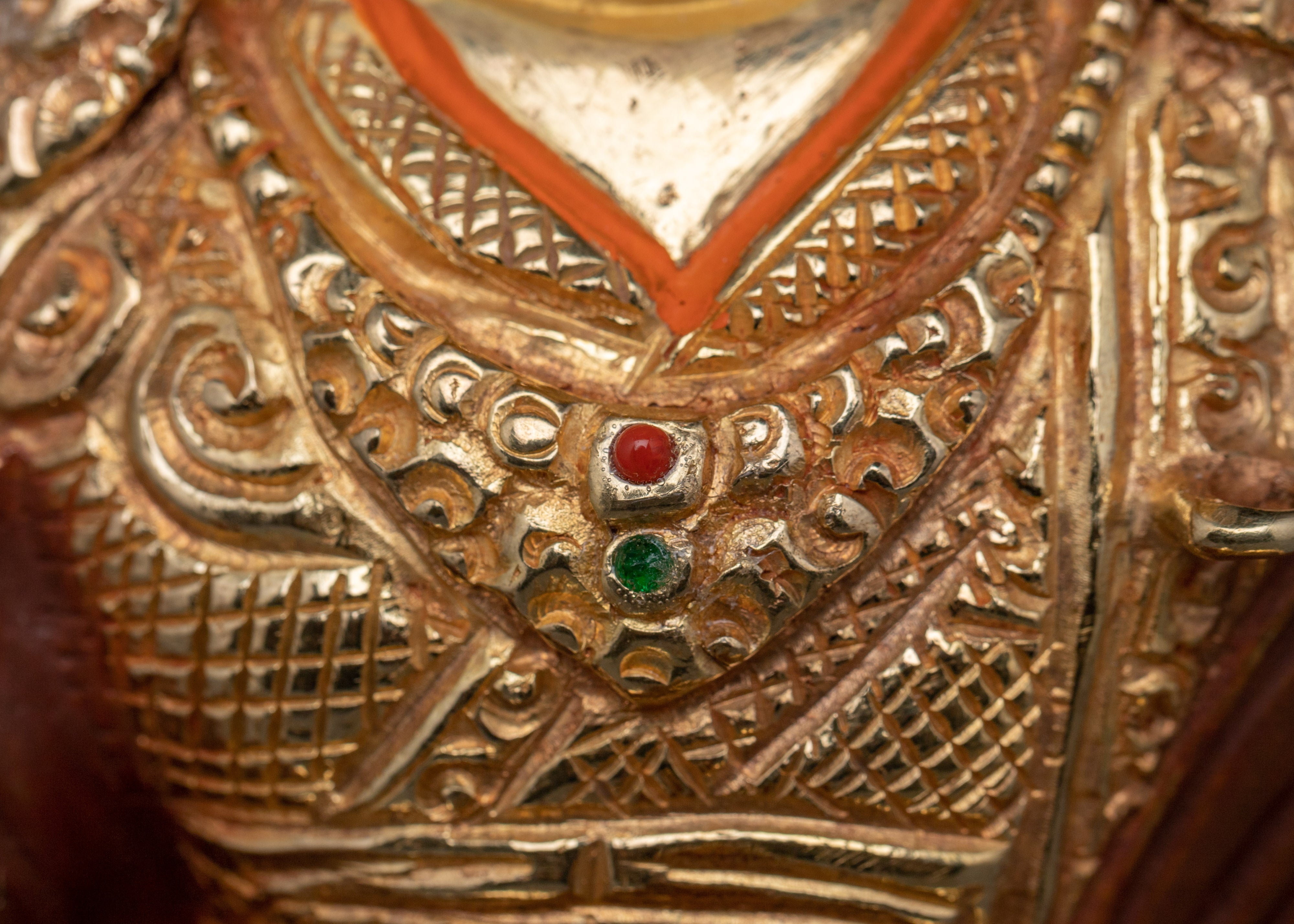 Guru Rinpoche - Teacher of Tantra | Padmasambhava Handcrafed figurine