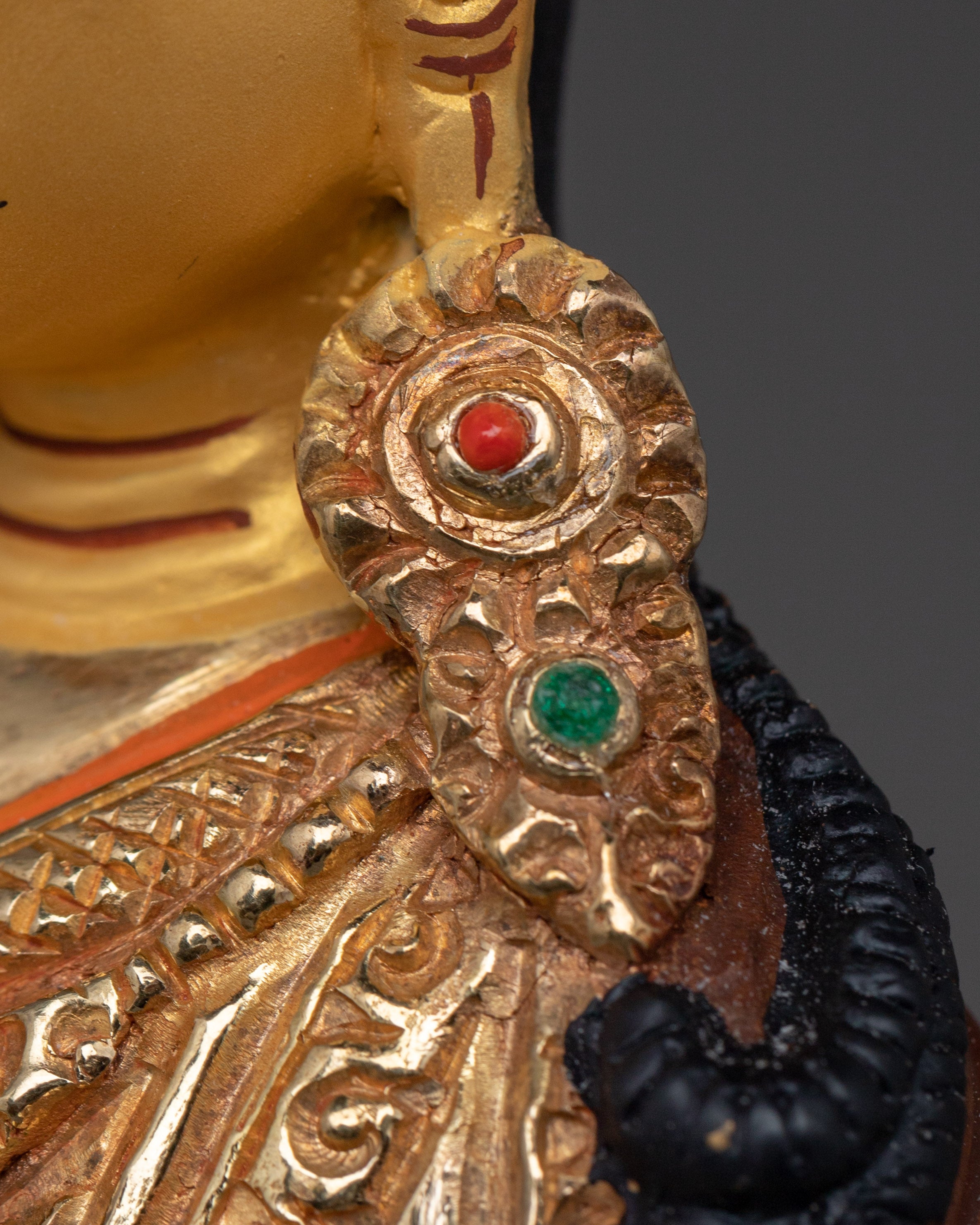 Guru Rinpoche - Teacher of Tantra | Padmasambhava Handcrafed figurine