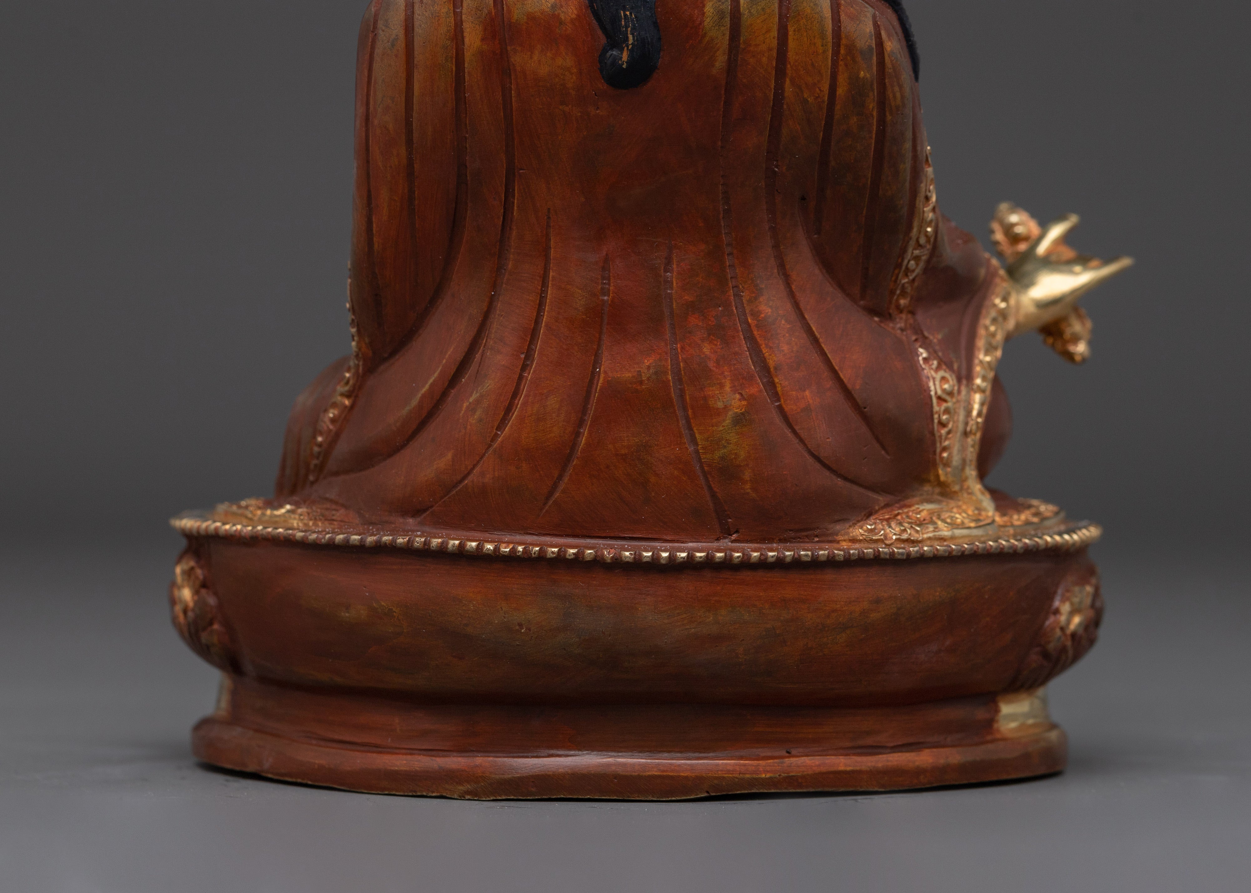 Guru Rinpoche - Teacher of Tantra | Padmasambhava Handcrafed figurine