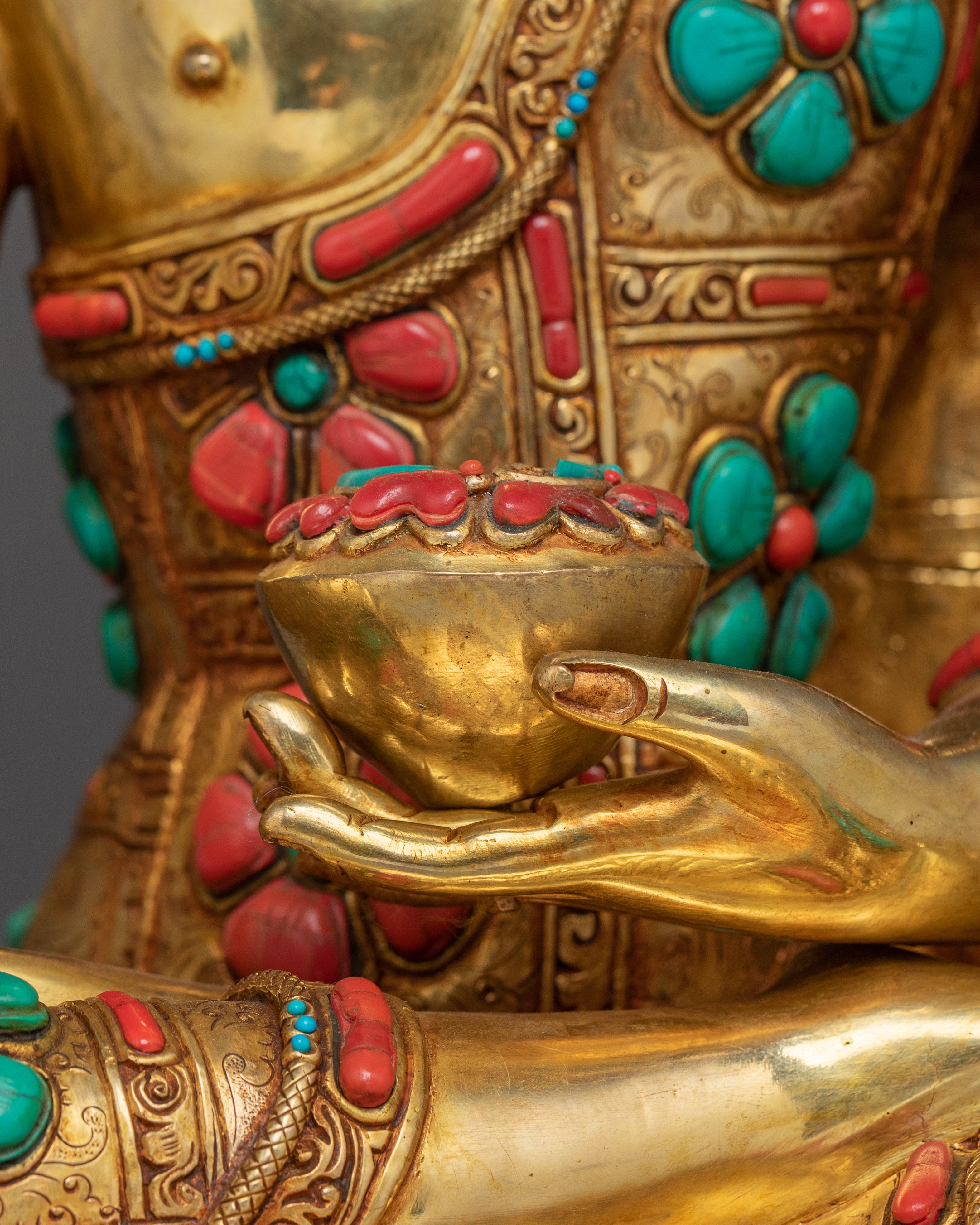 Exquisite Statue of Shakyamuni Buddha | Founder of Buddhism