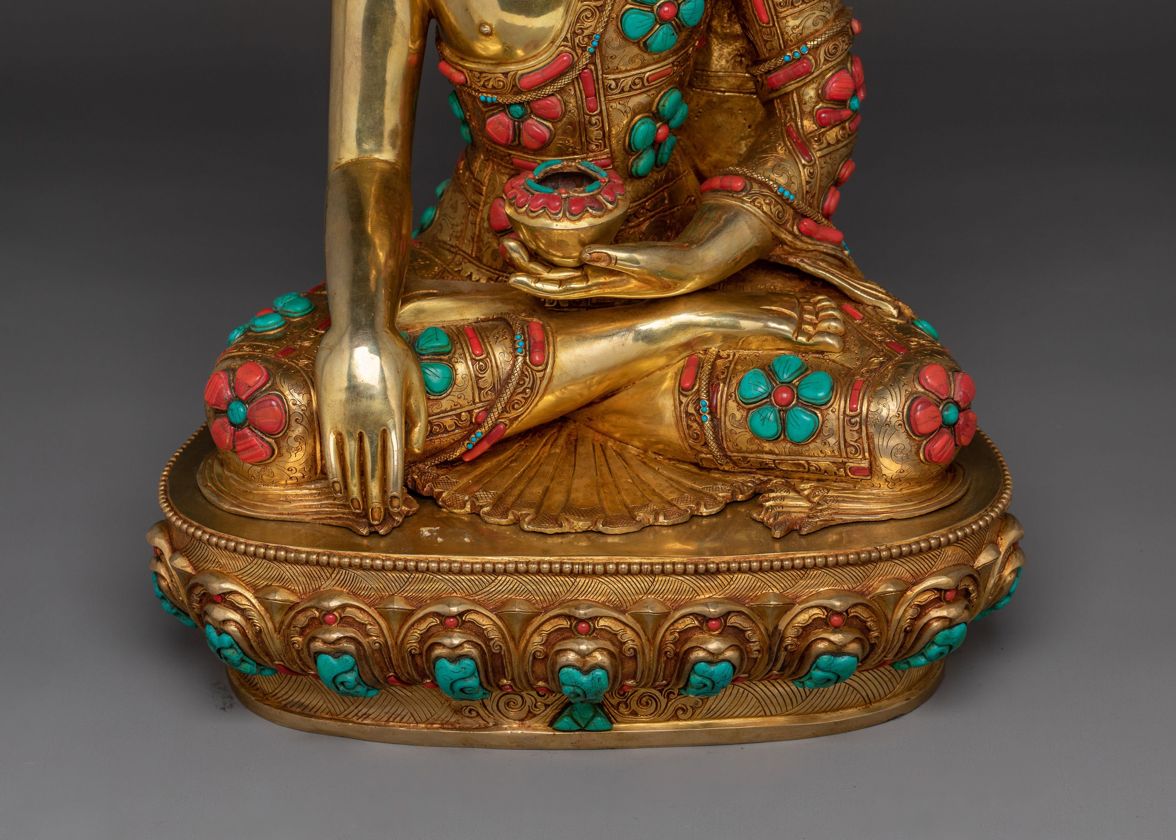 Exquisite Statue of Shakyamuni Buddha | Founder of Buddhism