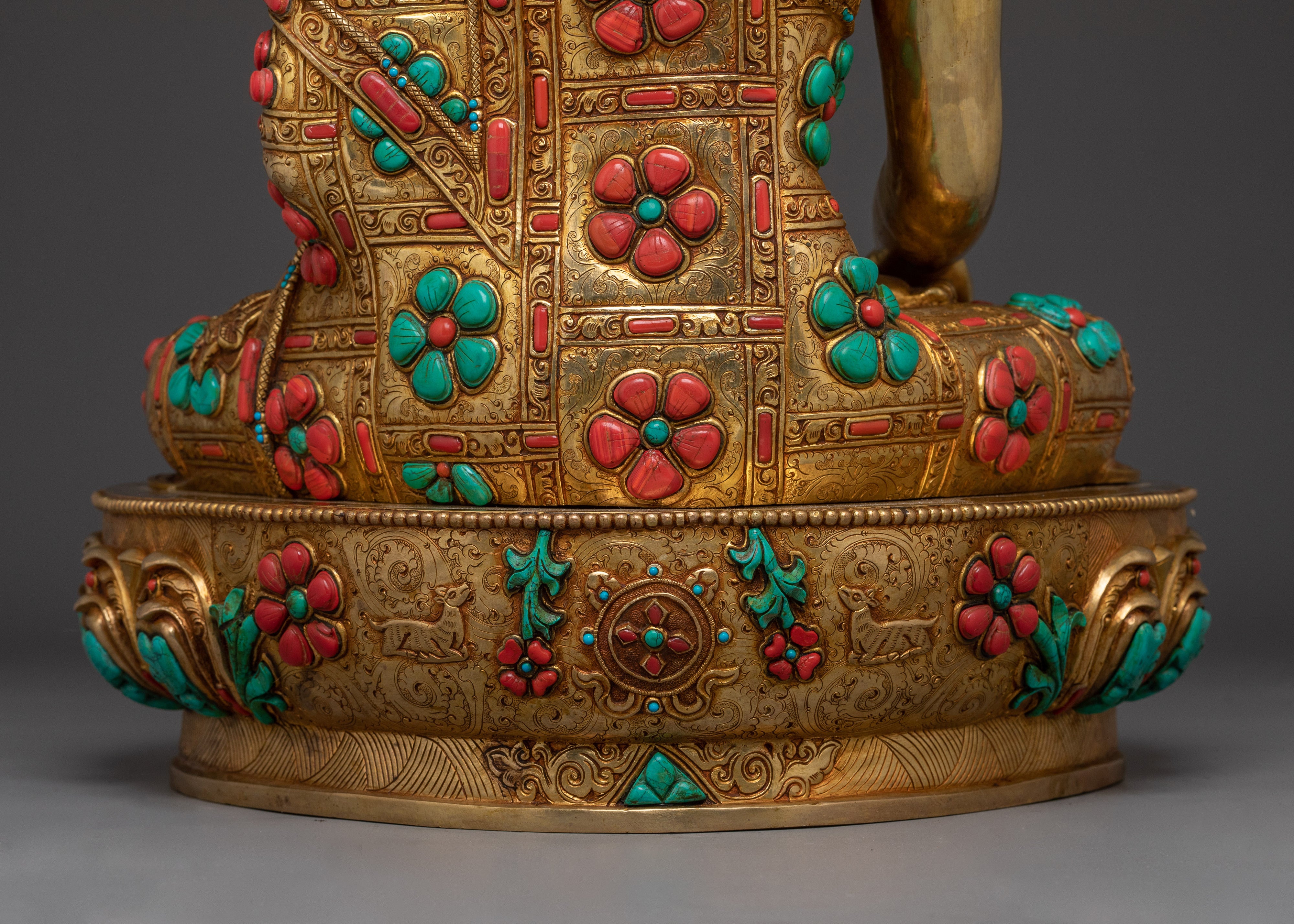 Exquisite Statue of Shakyamuni Buddha | Founder of Buddhism