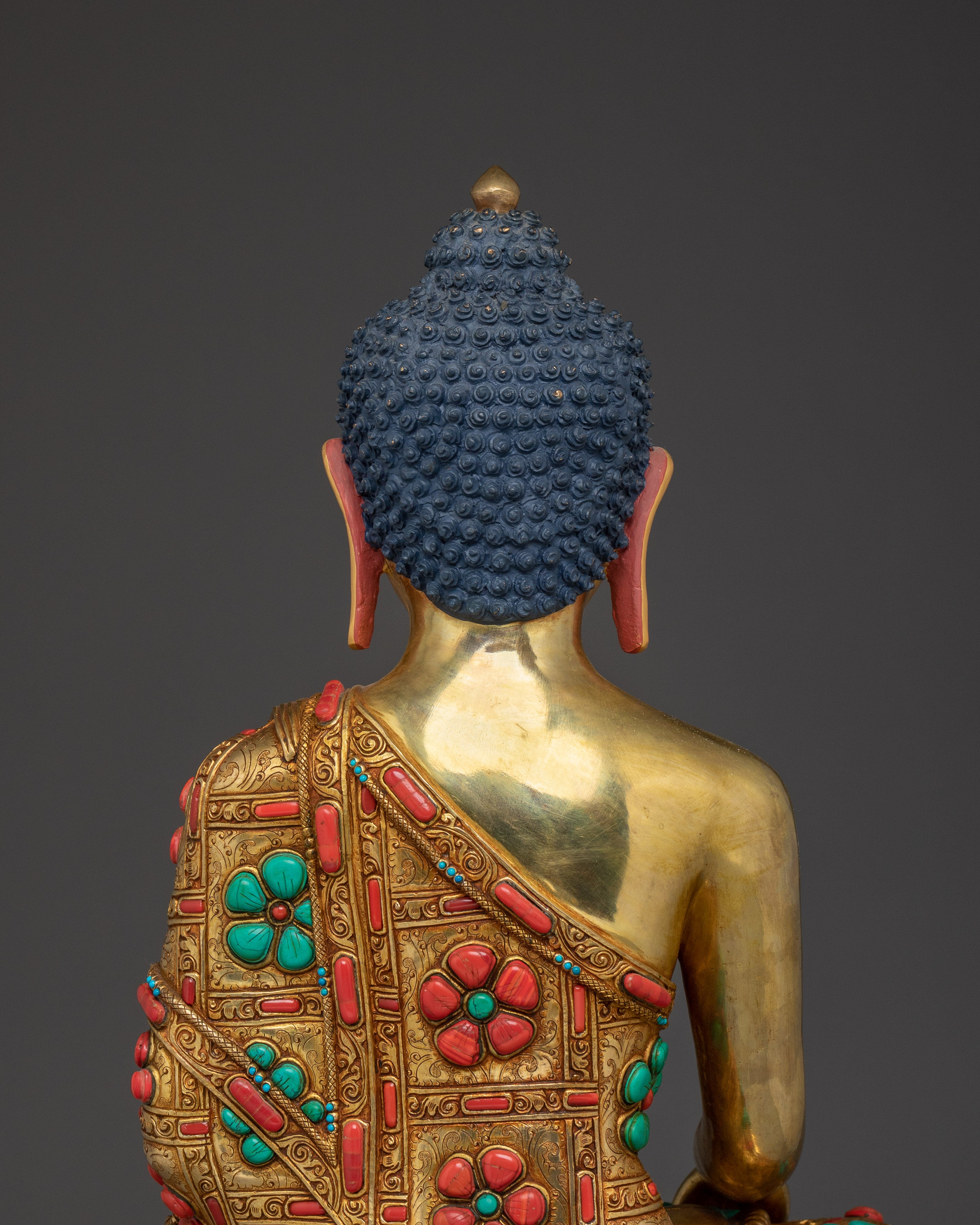 Exquisite Statue of Shakyamuni Buddha | Founder of Buddhism