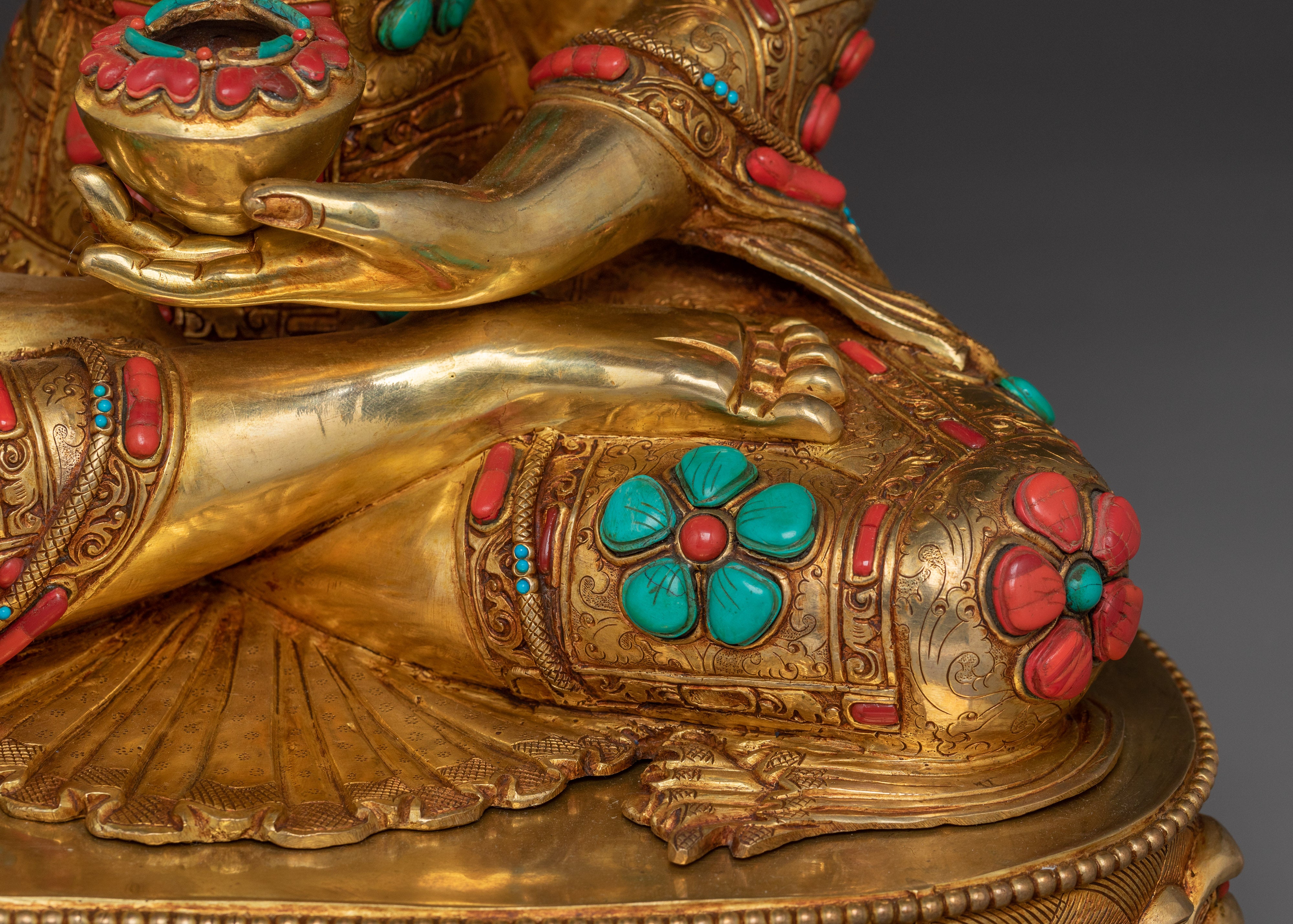 Exquisite Statue of Shakyamuni Buddha | Founder of Buddhism
