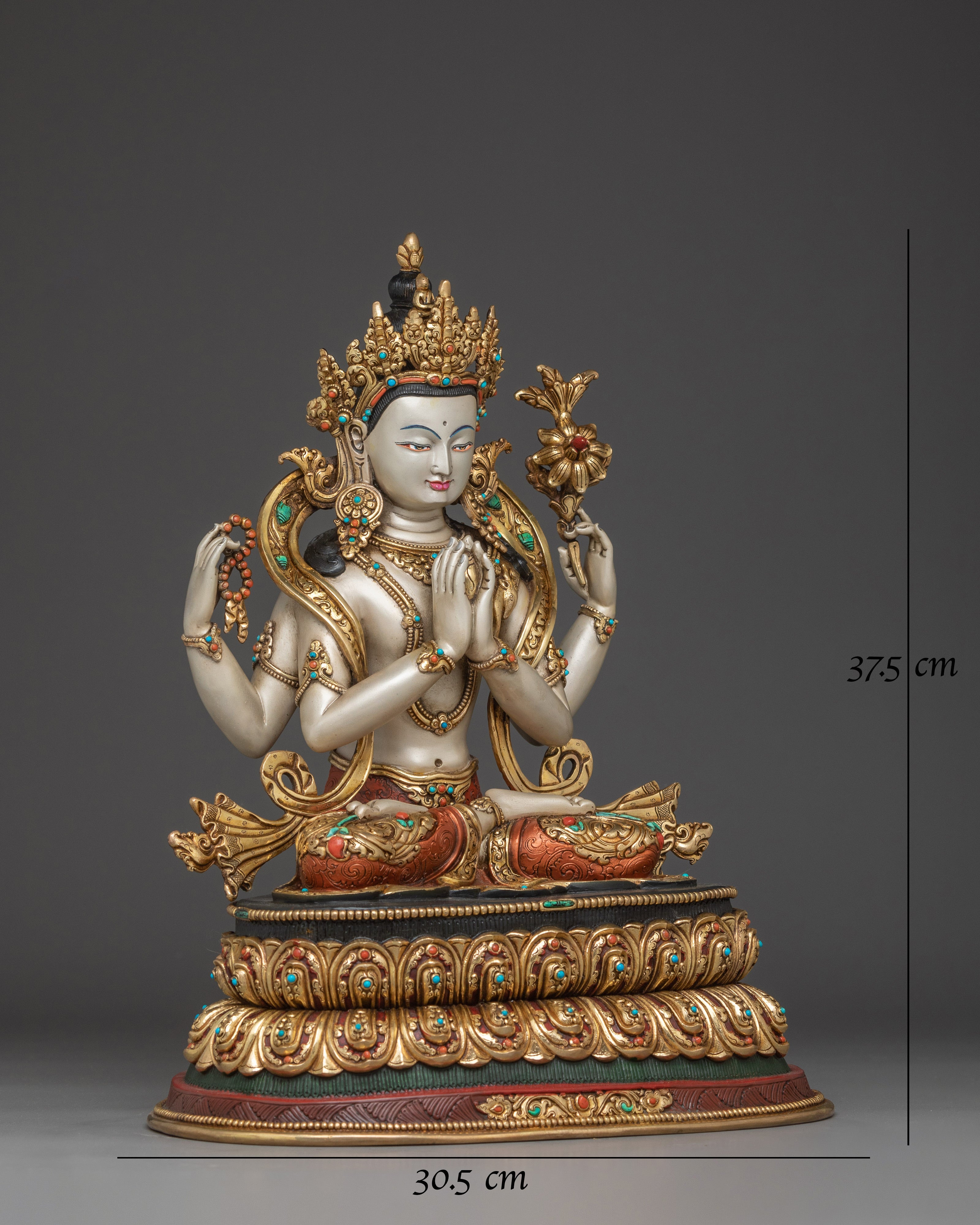 serene-statue-of-chenrezig