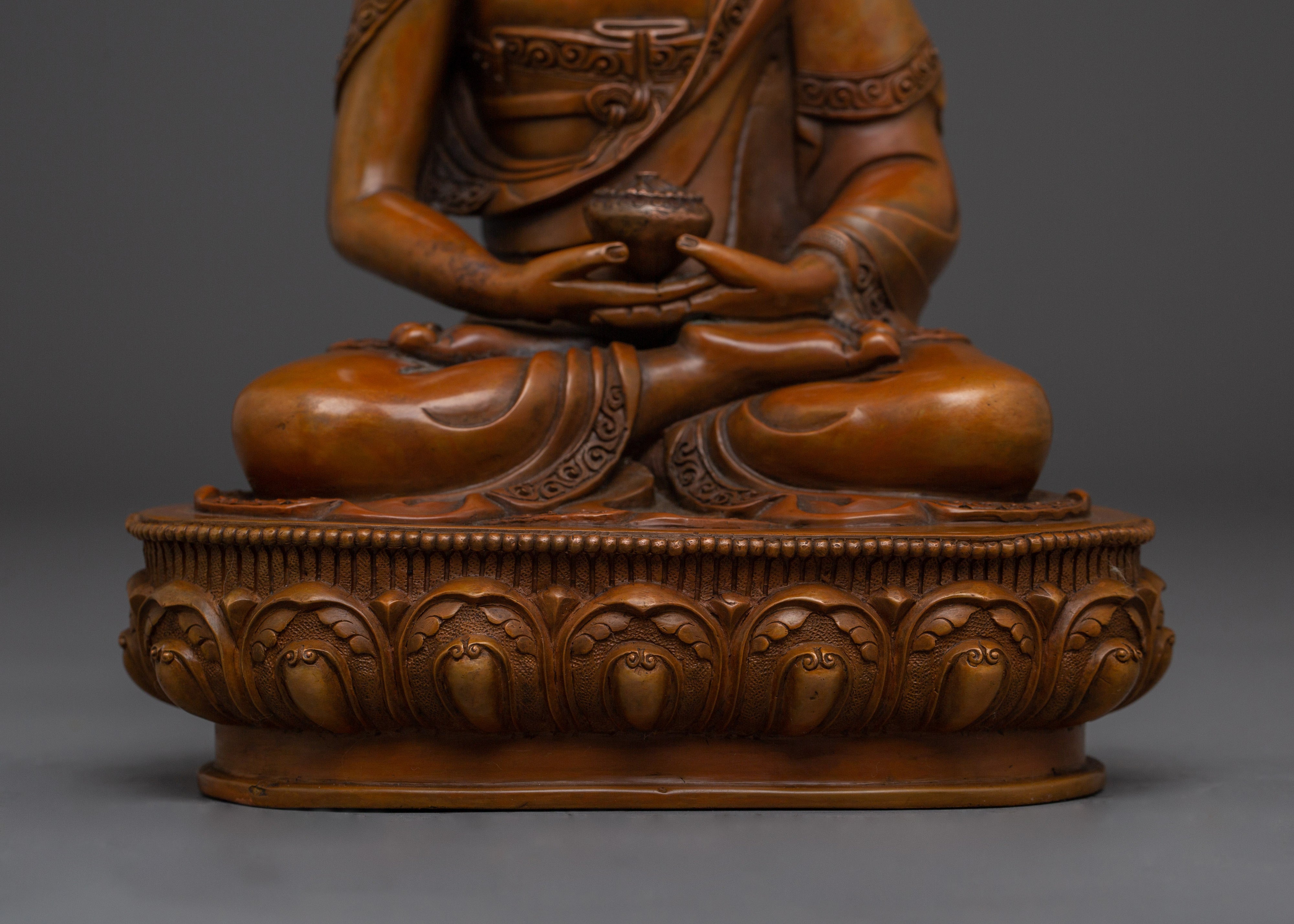Buddhist Meditation Deity Amitabha Buddha | Infinite Light, Pure Land Deity