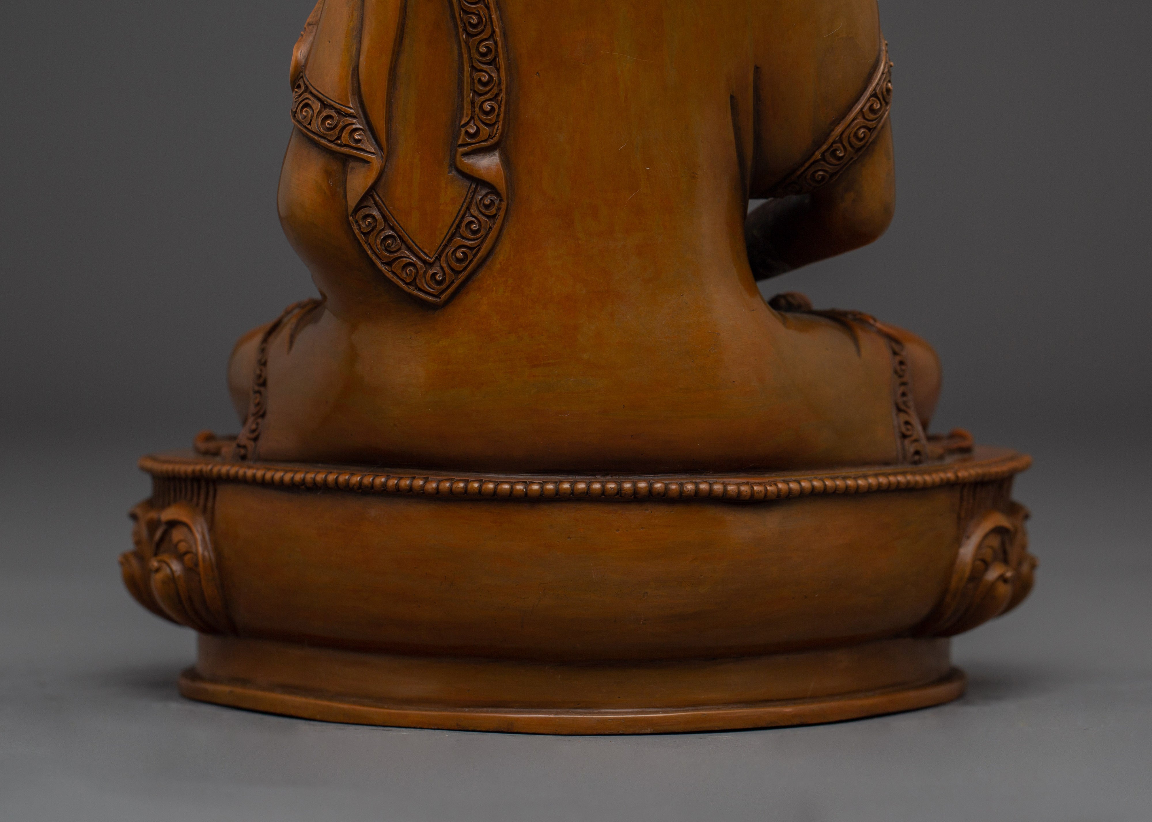 Buddhist Meditation Deity Amitabha Buddha | Infinite Light, Pure Land Deity