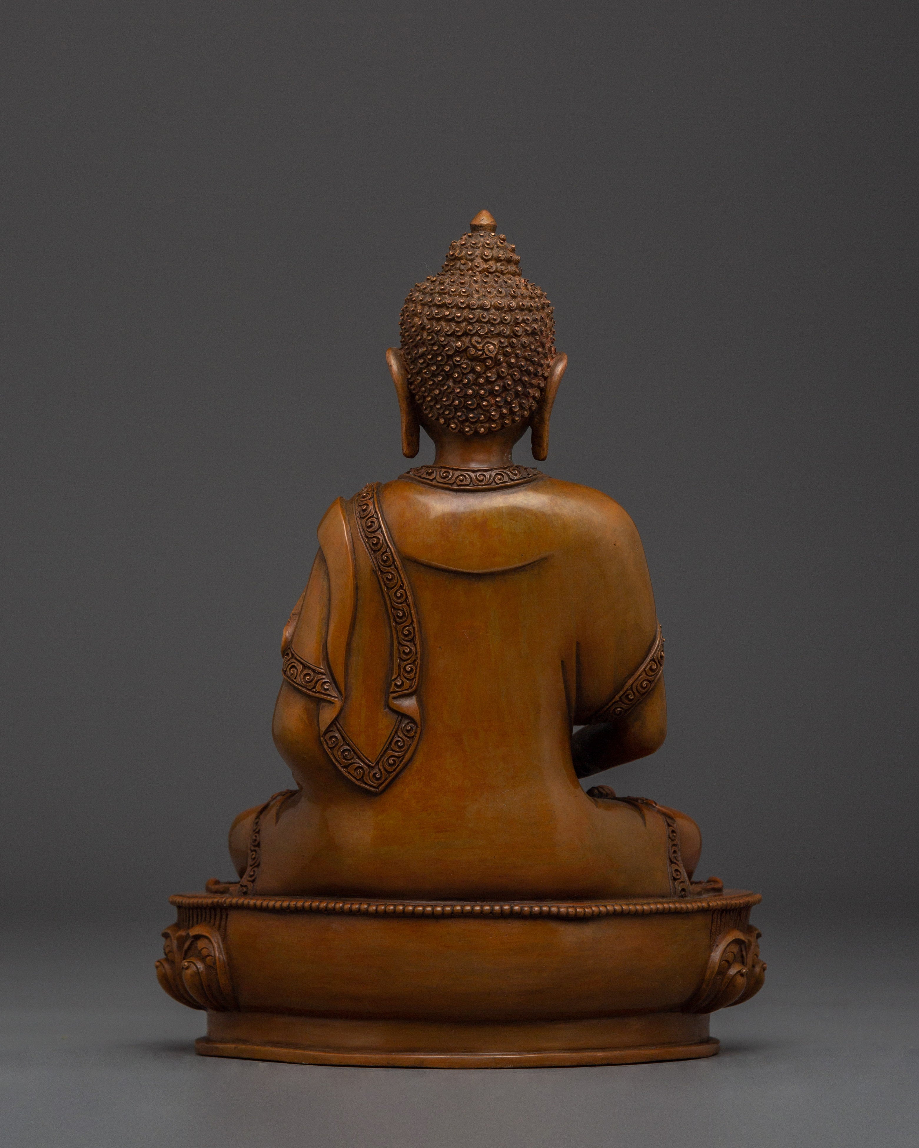 Buddhist Meditation Deity Amitabha Buddha | Infinite Light, Pure Land Deity