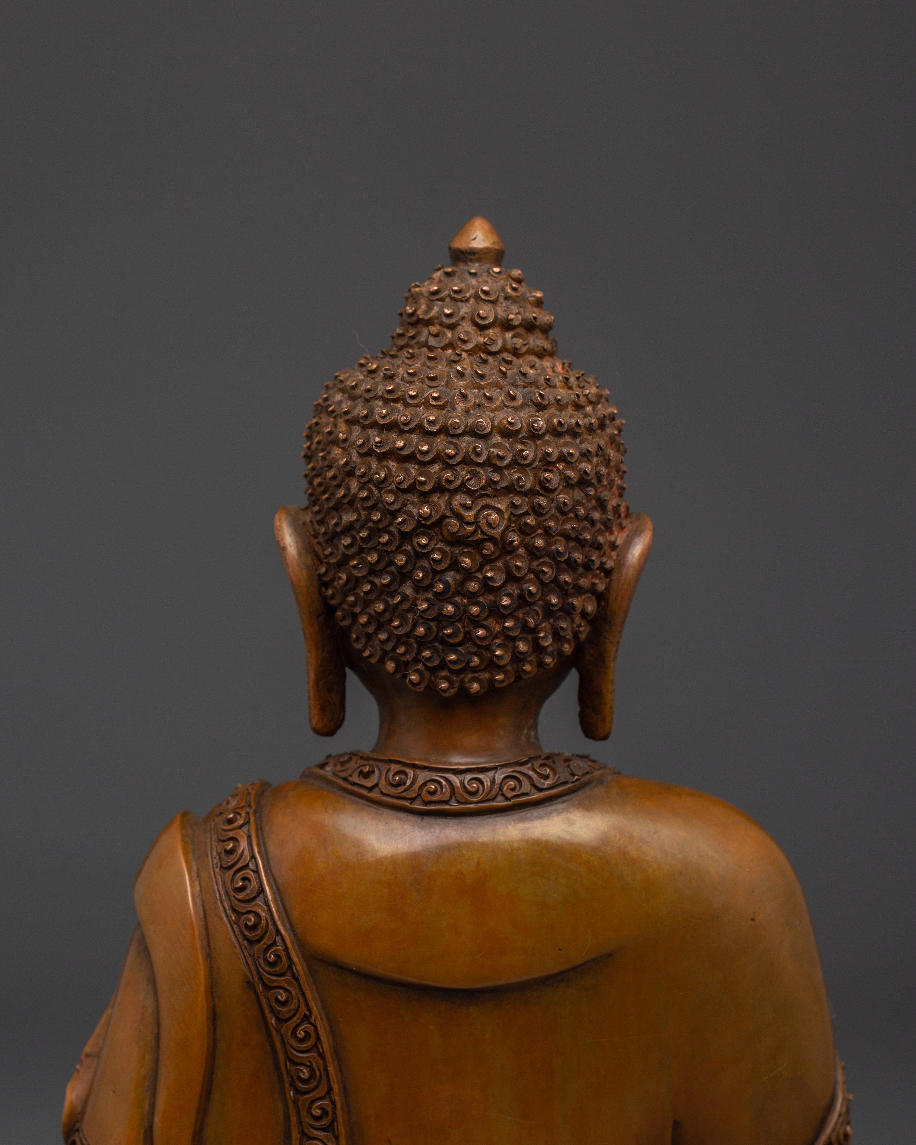 Buddhist Meditation Deity Amitabha Buddha | Infinite Light, Pure Land Deity