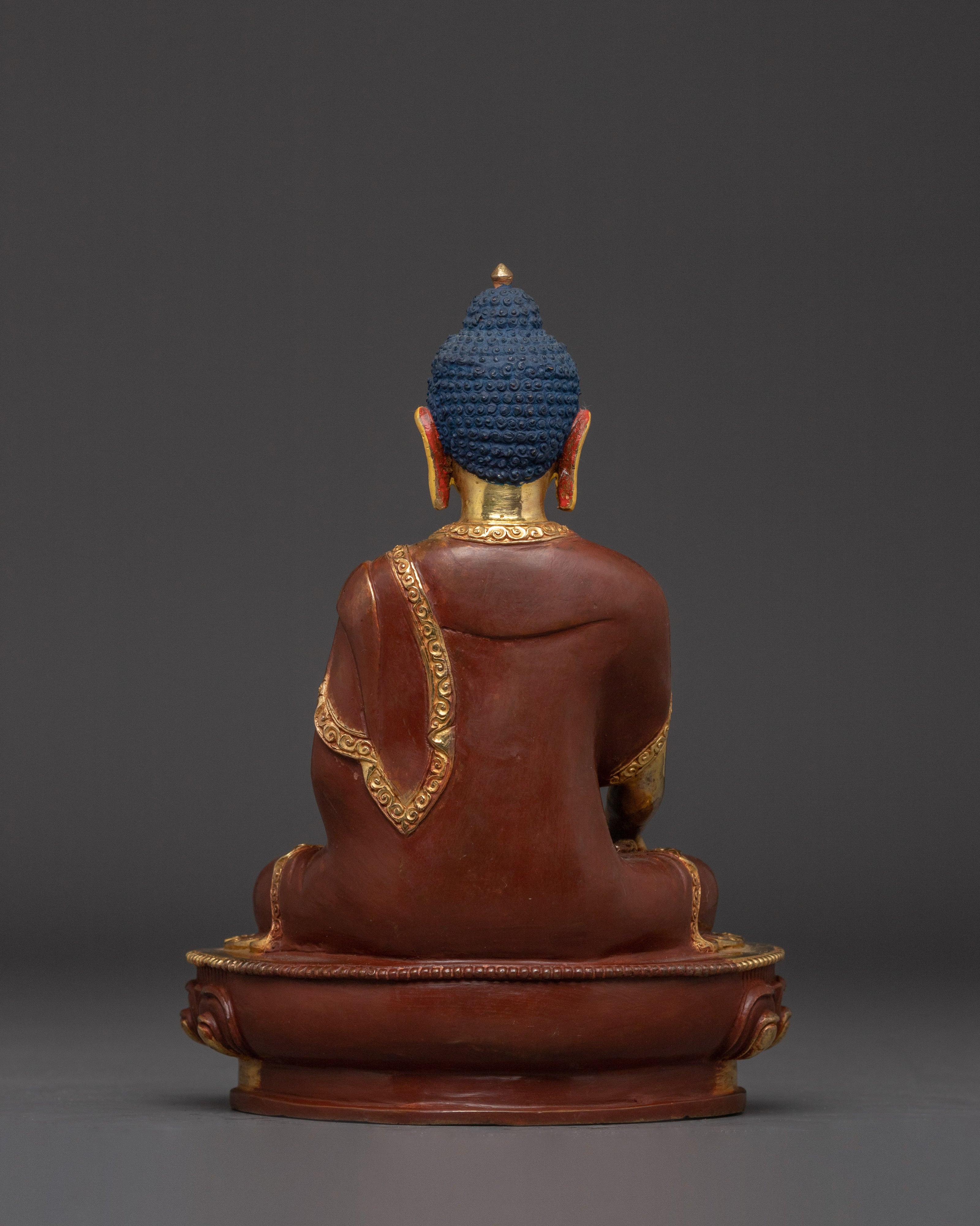 Mitrupa Buddha Handmade Statue | Also known as Akshobhya Buddha