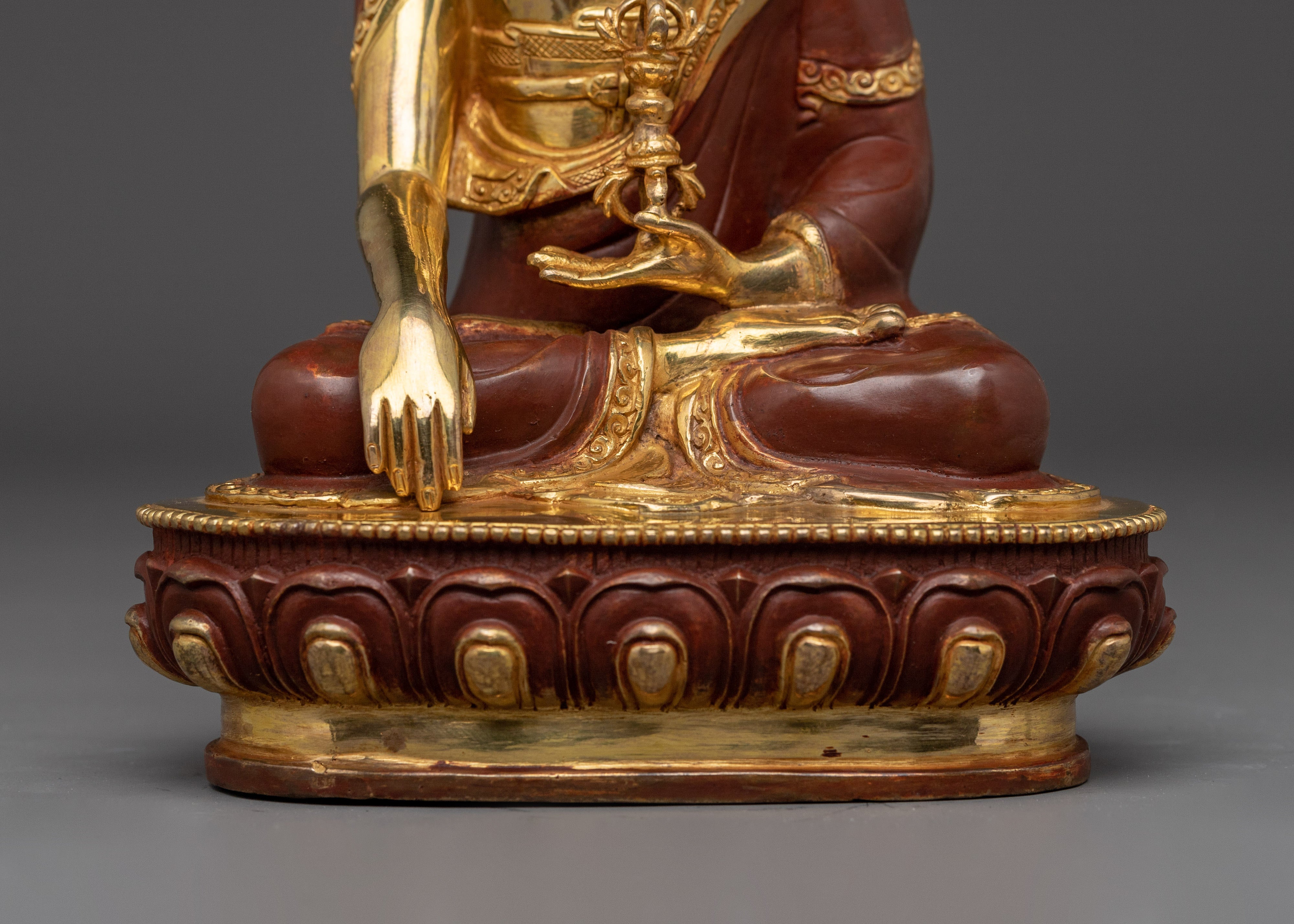 Mitrupa Buddha Handmade Statue | Also known as Akshobhya Buddha