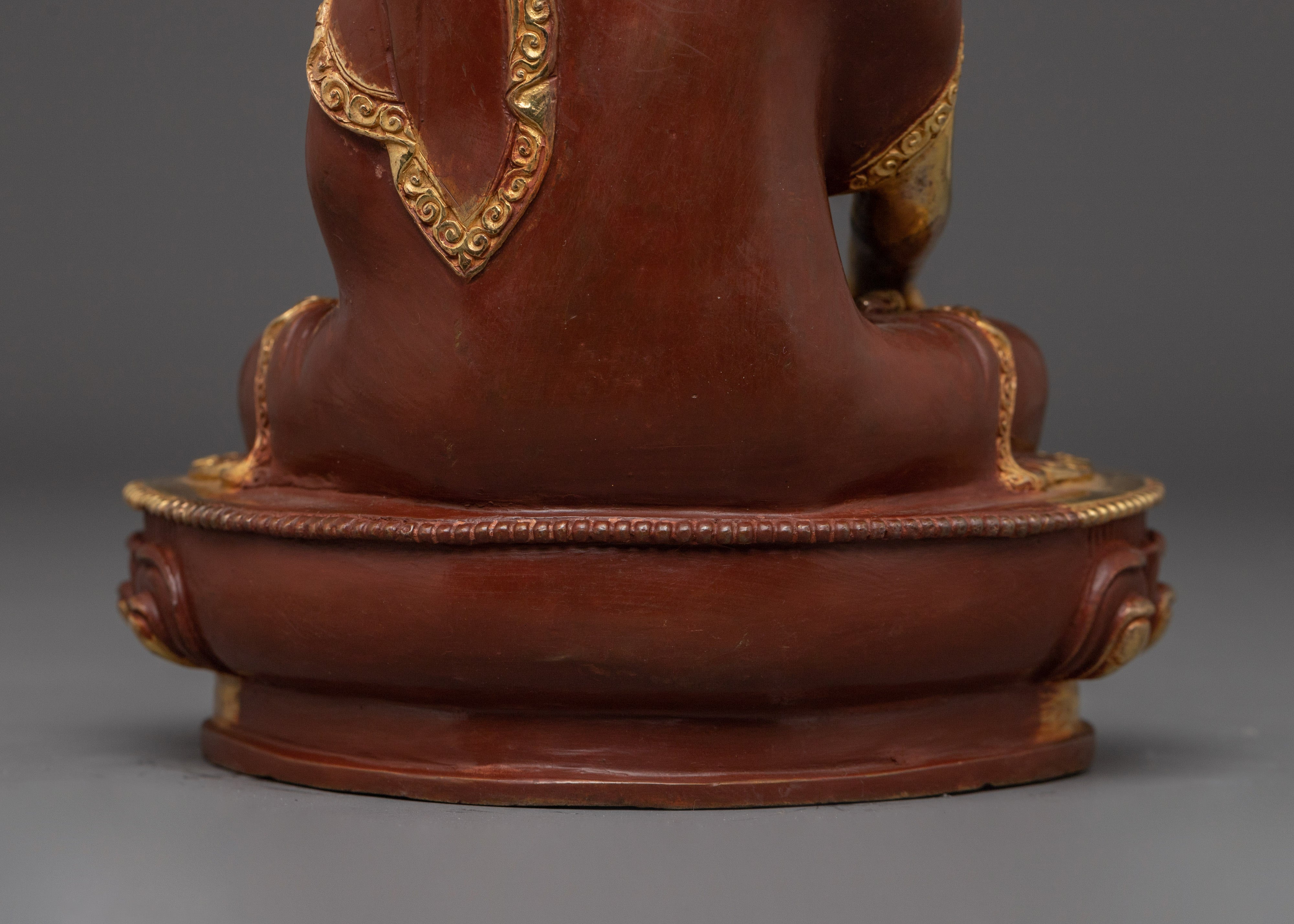 Mitrupa Buddha Handmade Statue | Also known as Akshobhya Buddha