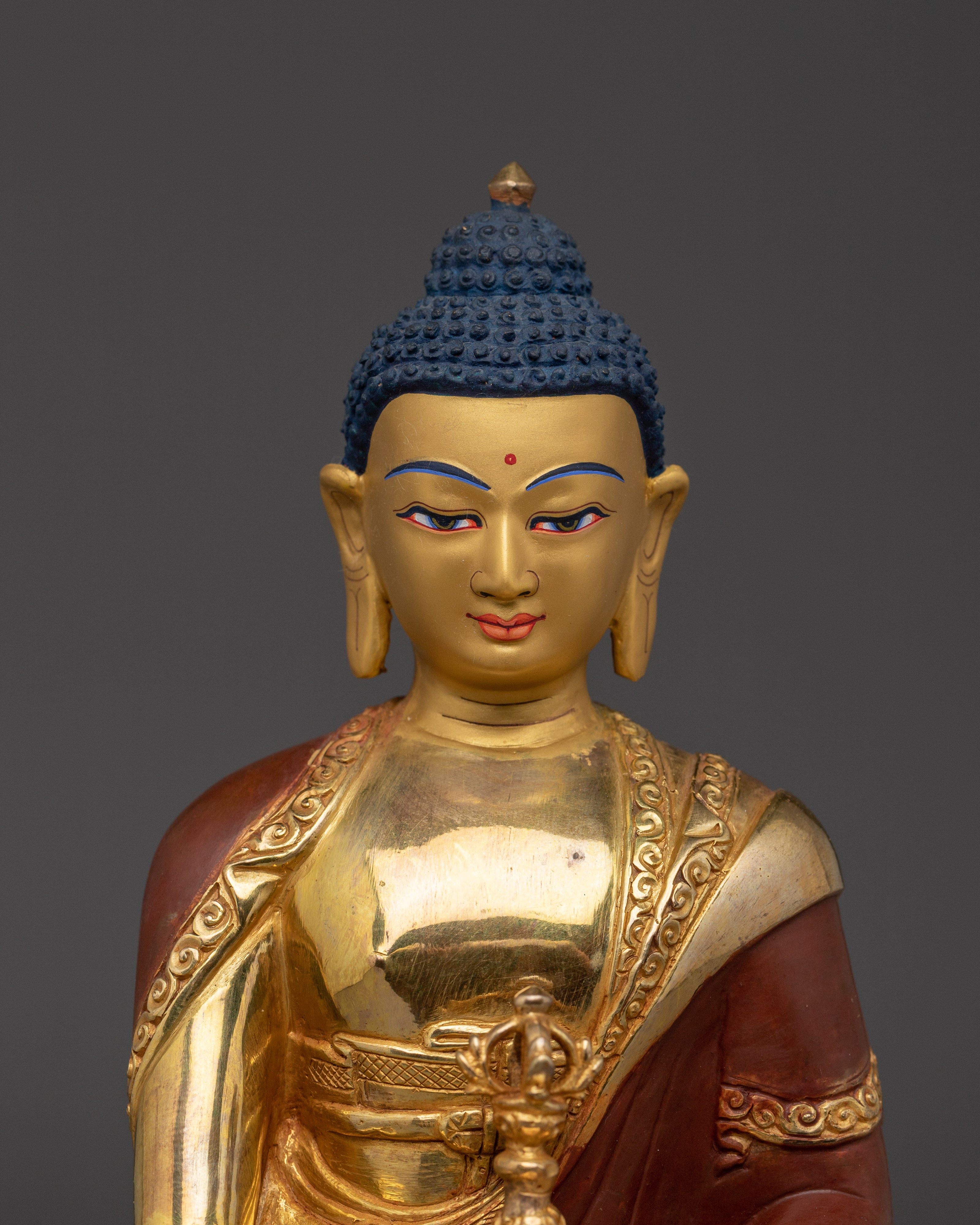 Mitrupa Buddha Handmade Statue | Also known as Akshobhya Buddha