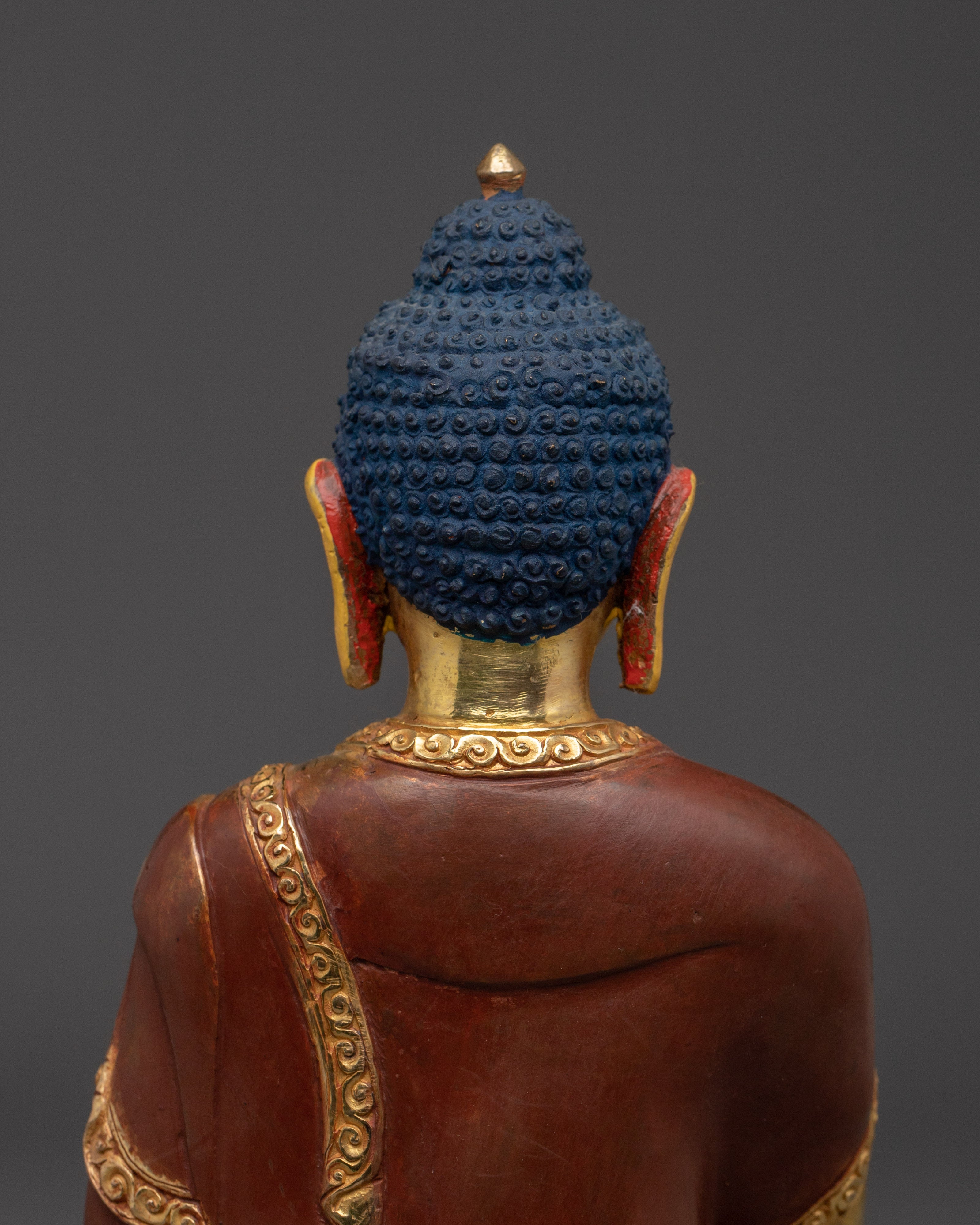 Mitrupa Buddha Handmade Statue | Also known as Akshobhya Buddha