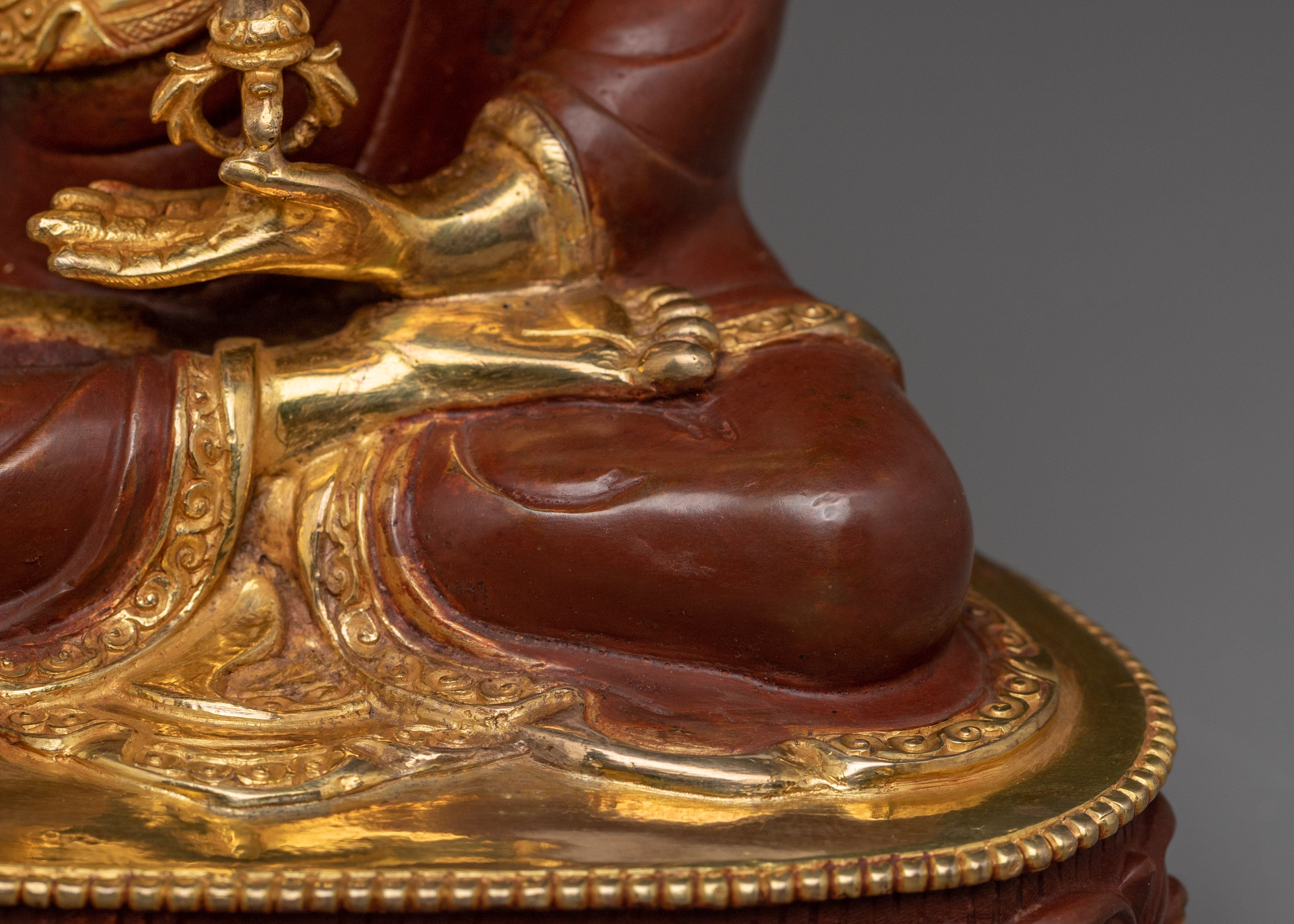 Mitrupa Buddha Handmade Statue | Also known as Akshobhya Buddha