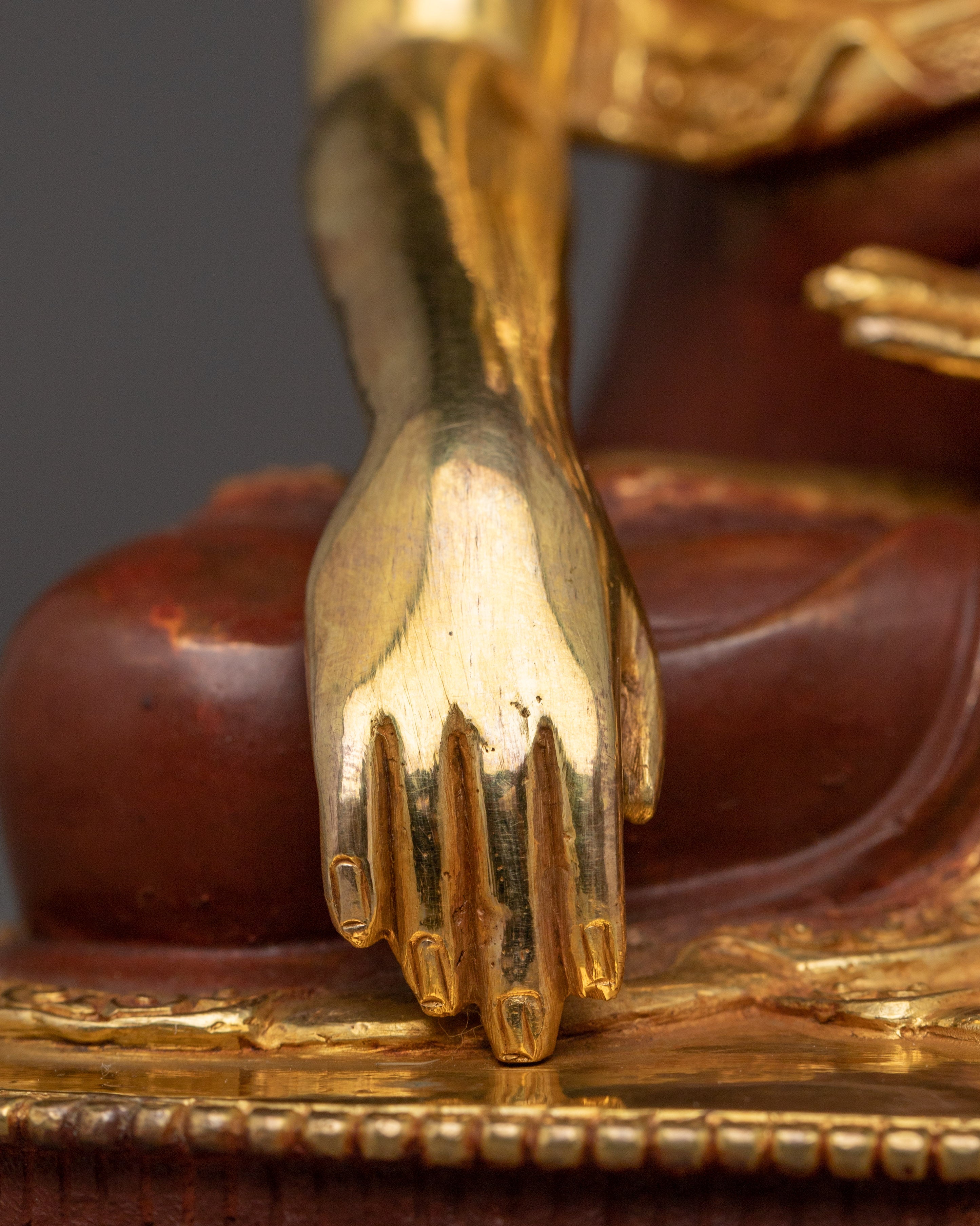 Mitrupa Buddha Handmade Statue | Also known as Akshobhya Buddha