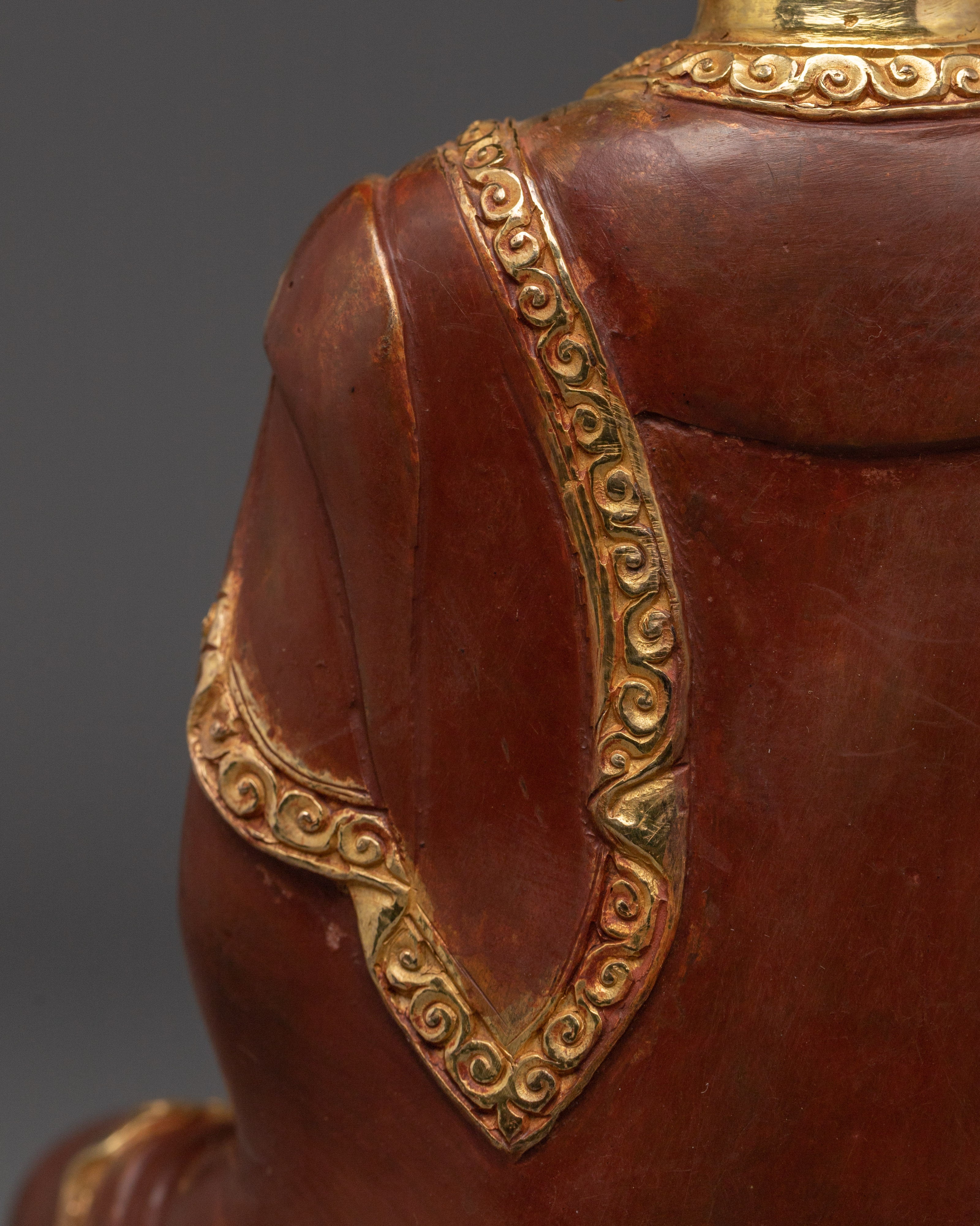 Mitrupa Buddha Handmade Statue | Also known as Akshobhya Buddha