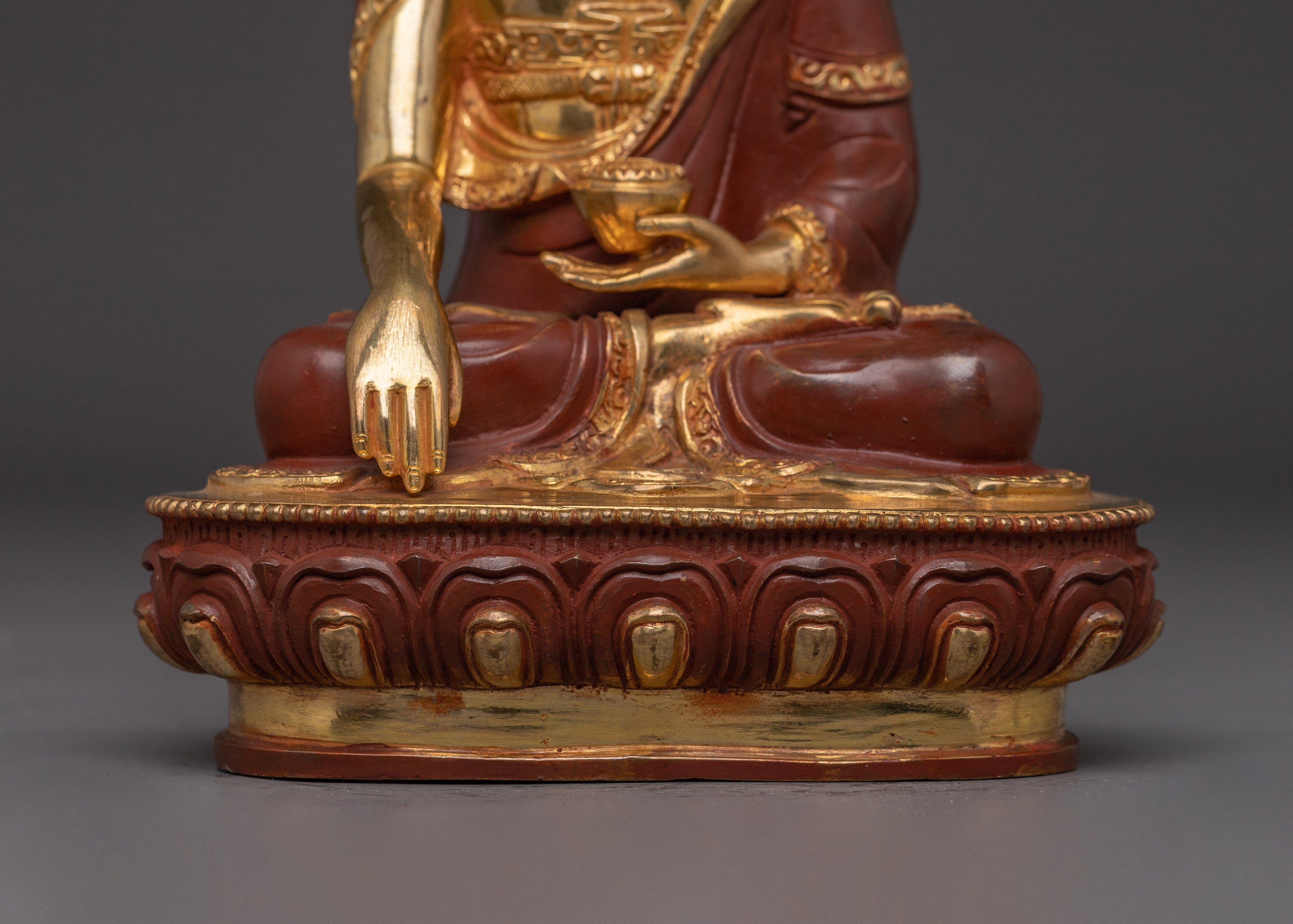 Shakyamuni Buddha - Embodiment of Peace | Gautama Buddha Statue