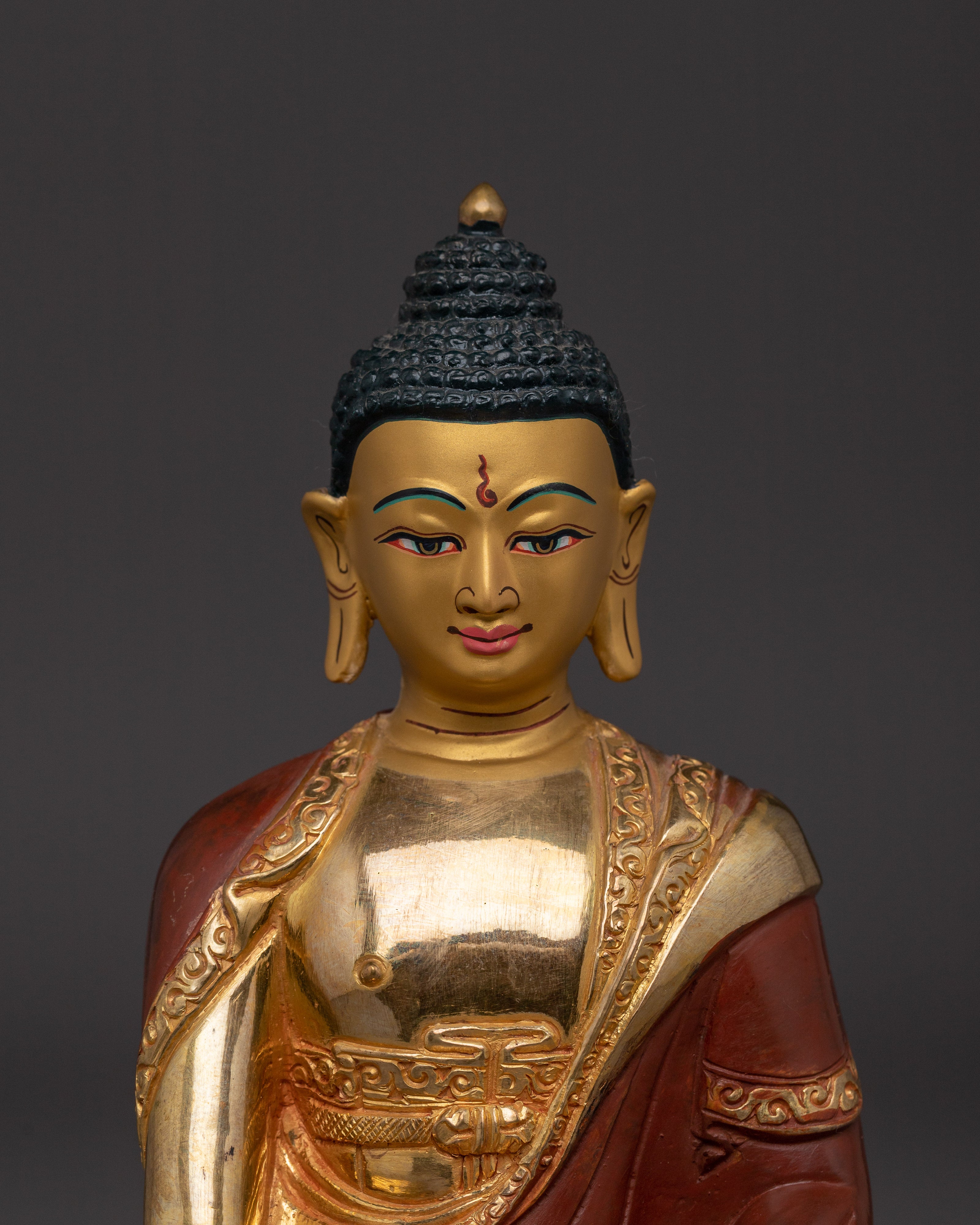 Shakyamuni Buddha - Embodiment of Peace | Gautama Buddha Statue
