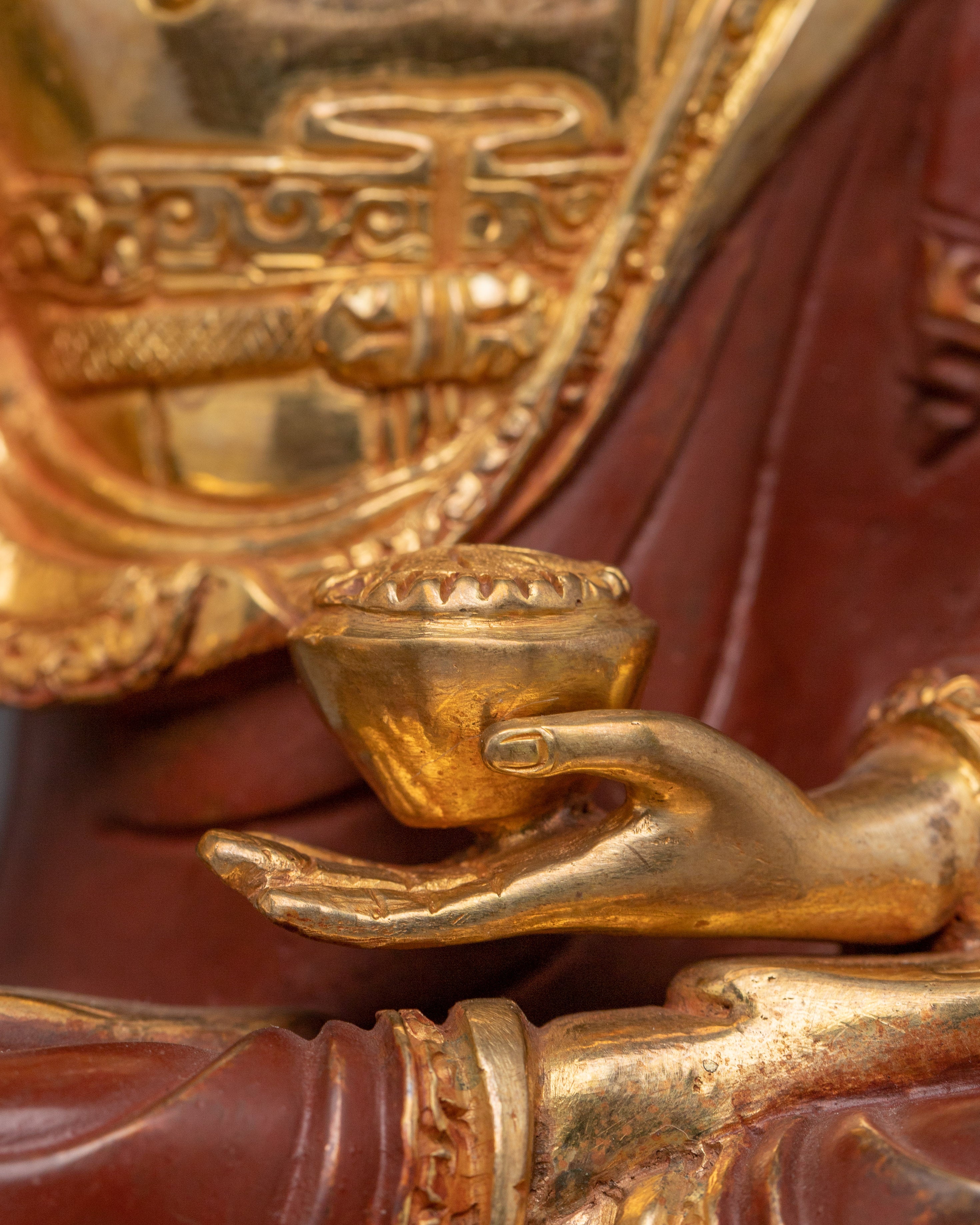 Shakyamuni Buddha - Embodiment of Peace | Gautama Buddha Statue
