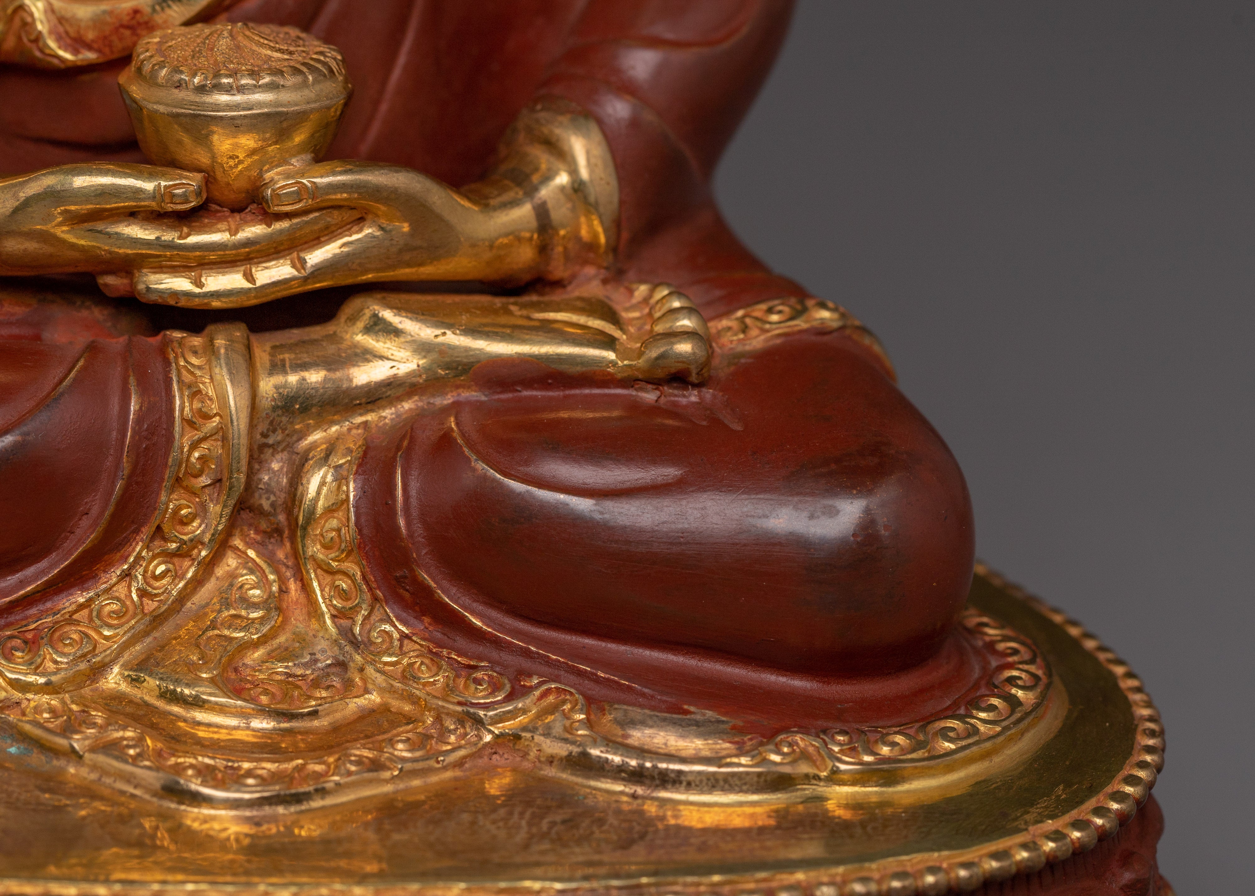 Amitabha Buddha Home Decor Statue | Ruler of the Pure Land