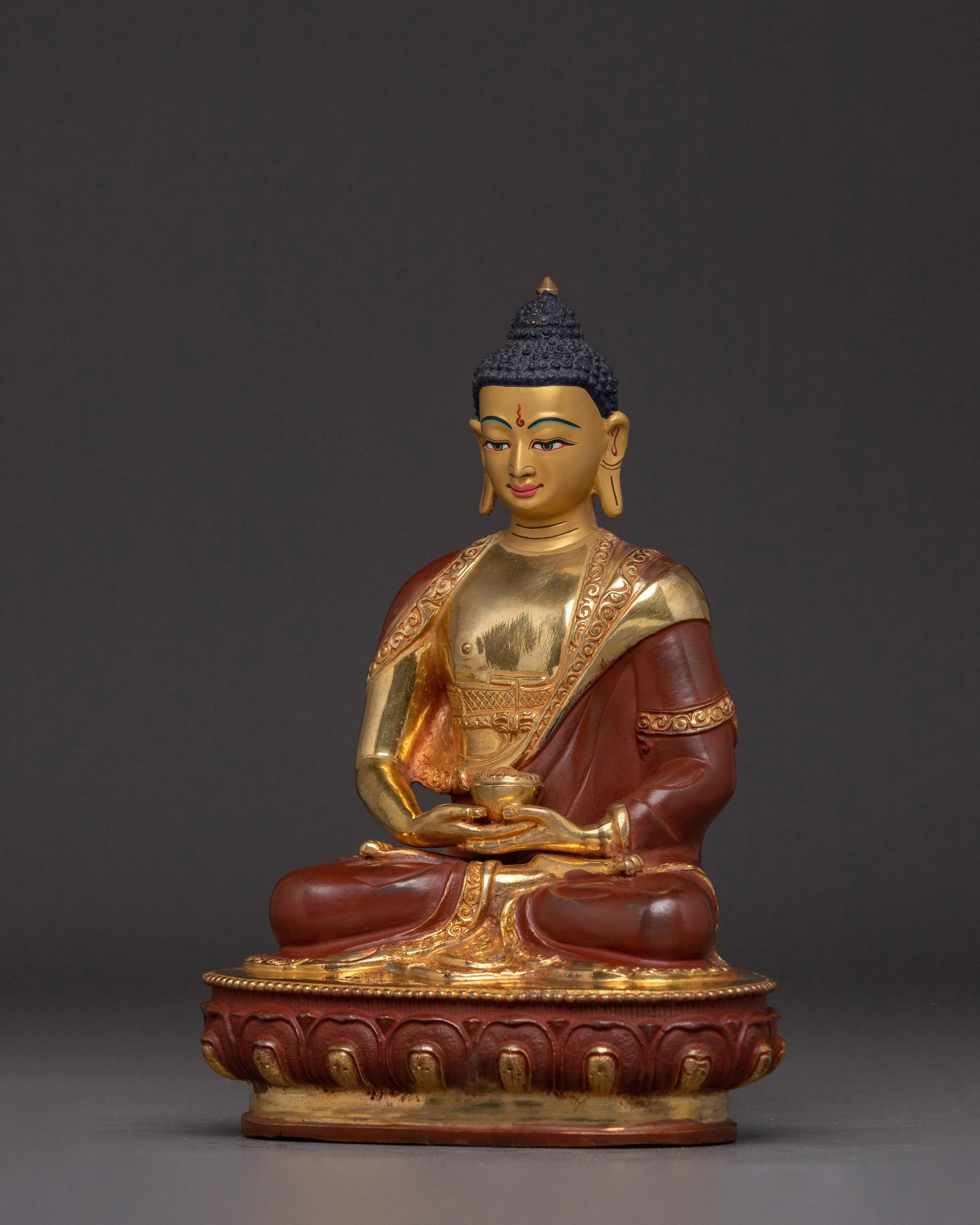 Amitabha Buddha Home Decor Statue | Ruler of the Pure Land