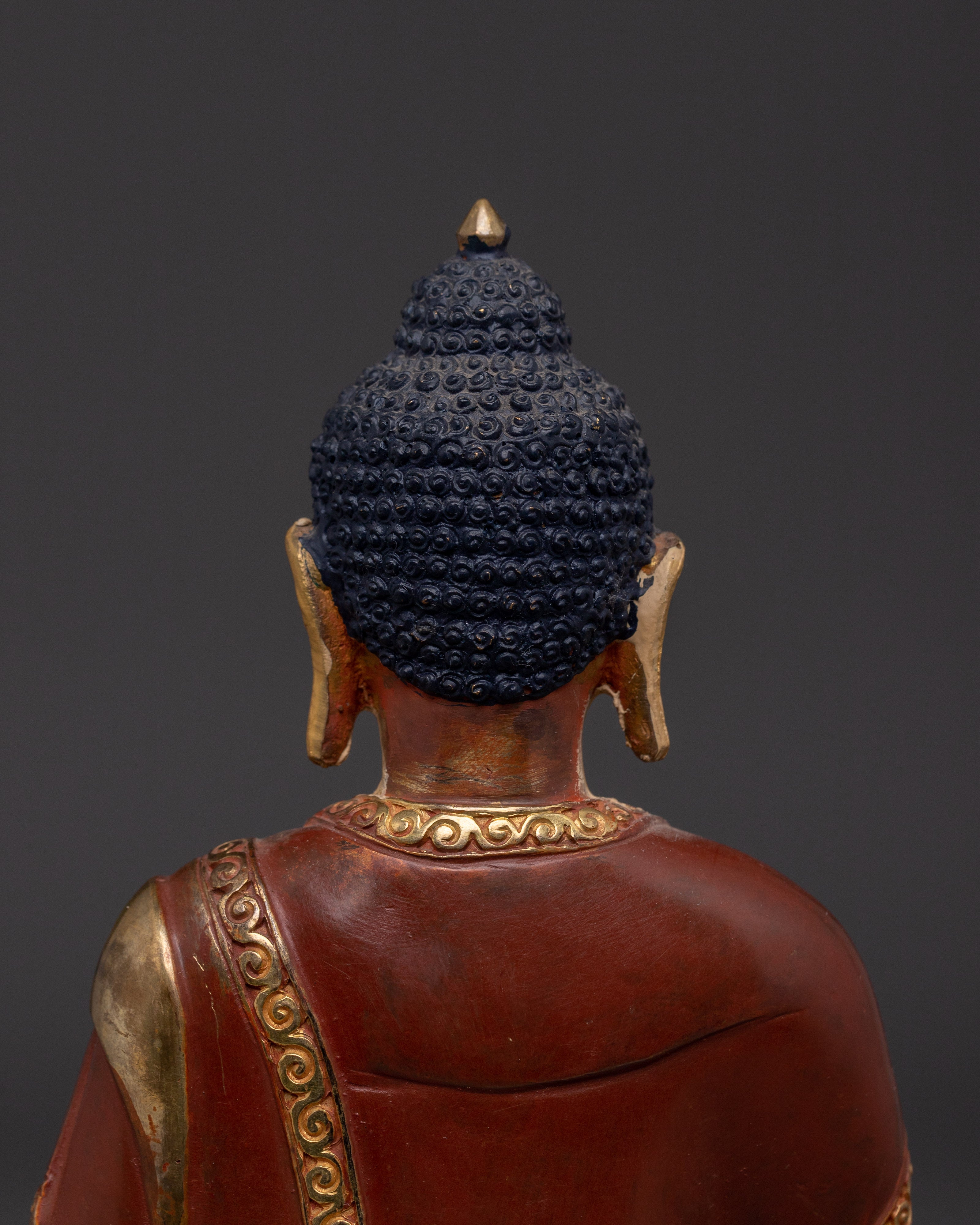 Amitabha Buddha Home Decor Statue | Ruler of the Pure Land