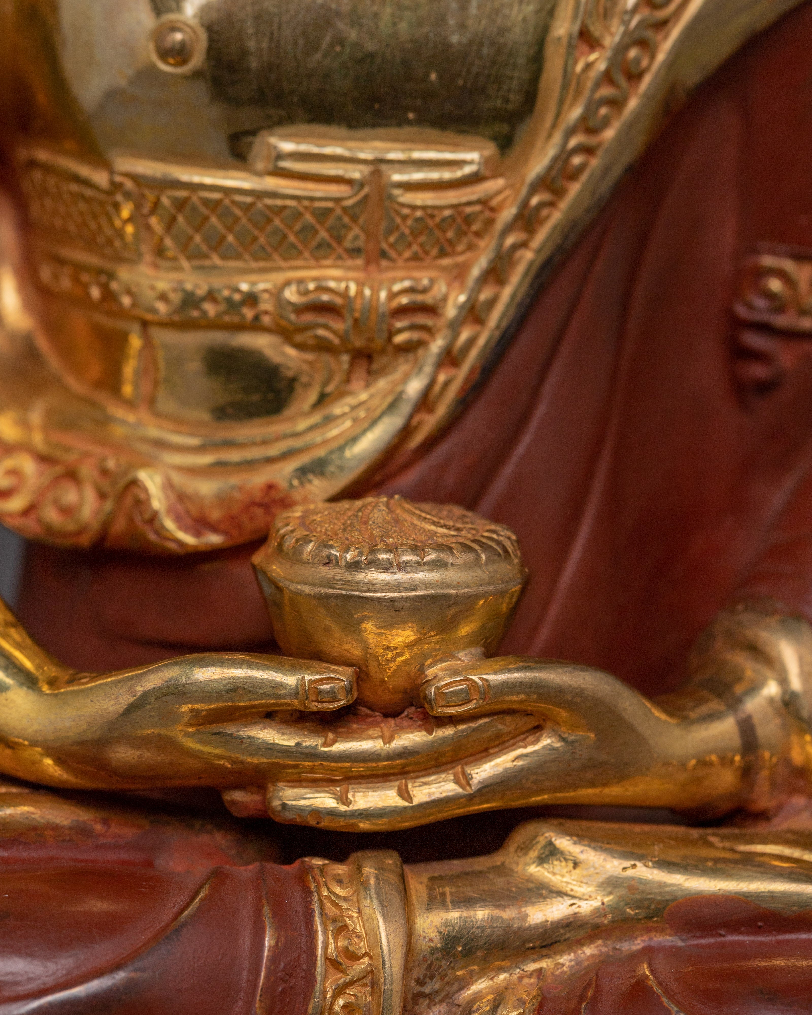 Amitabha Buddha Home Decor Statue | Ruler of the Pure Land