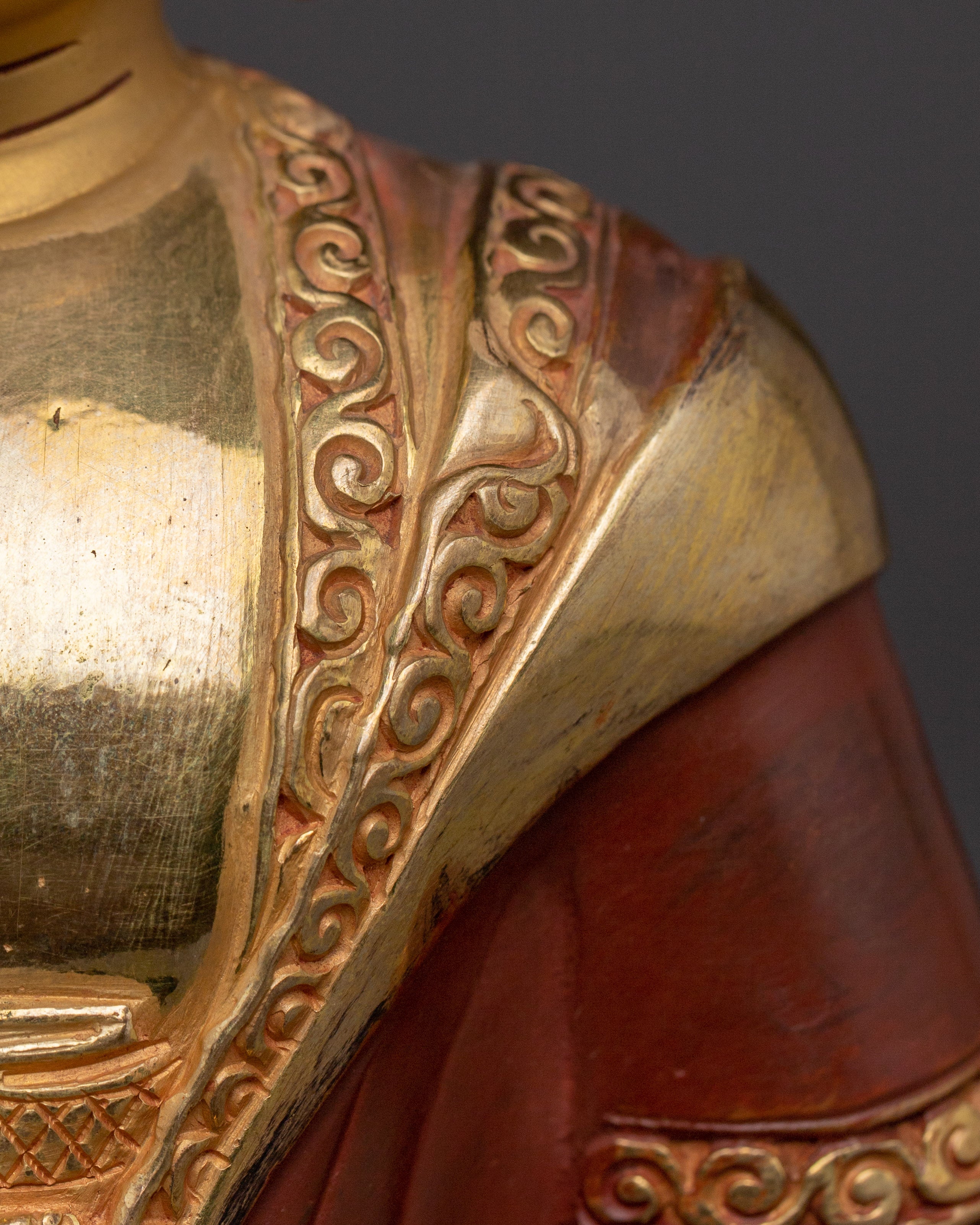 Amitabha Buddha Home Decor Statue | Ruler of the Pure Land