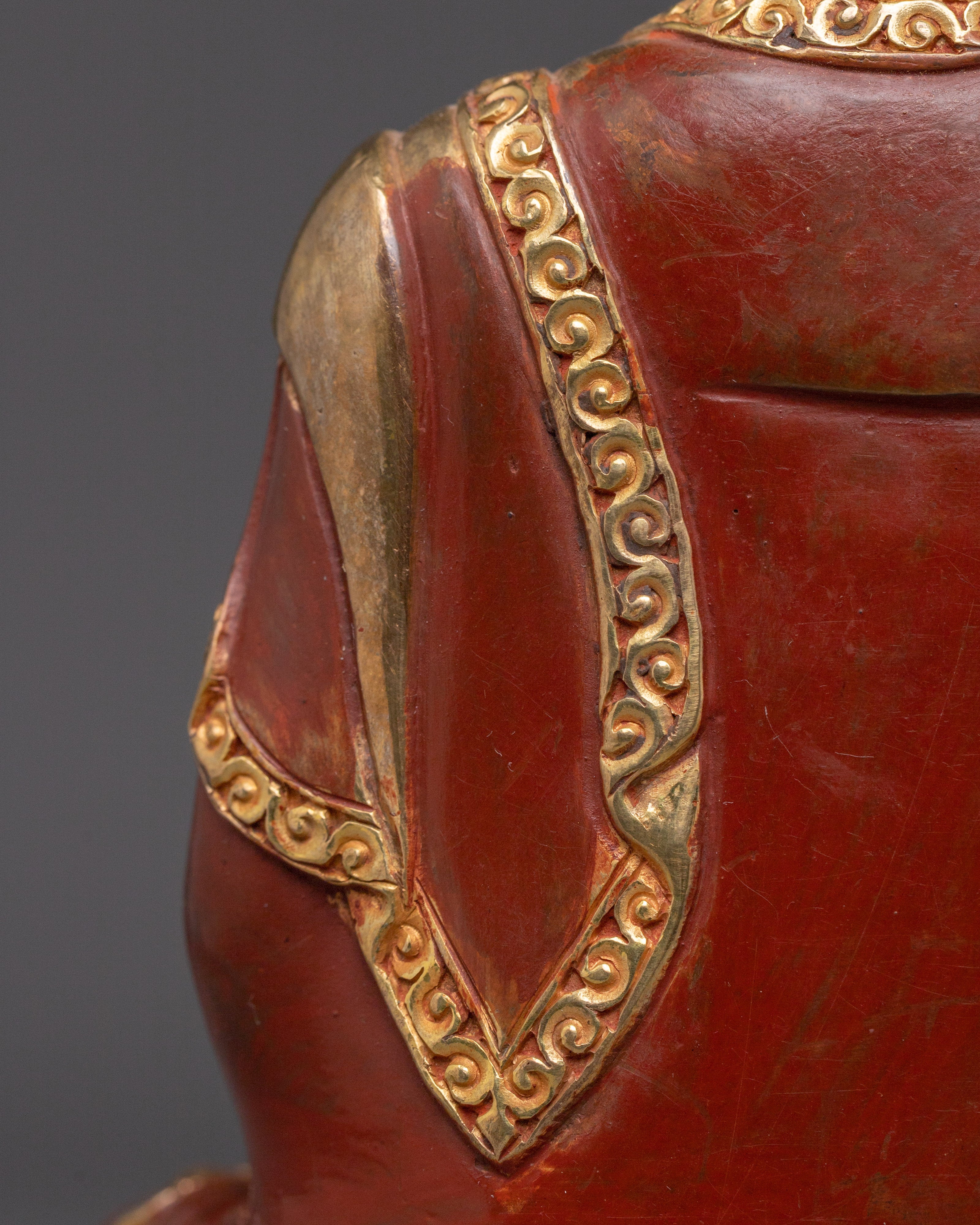 Great Healer Medicine Buddha Statue | Home Decor for Longevity and Peace