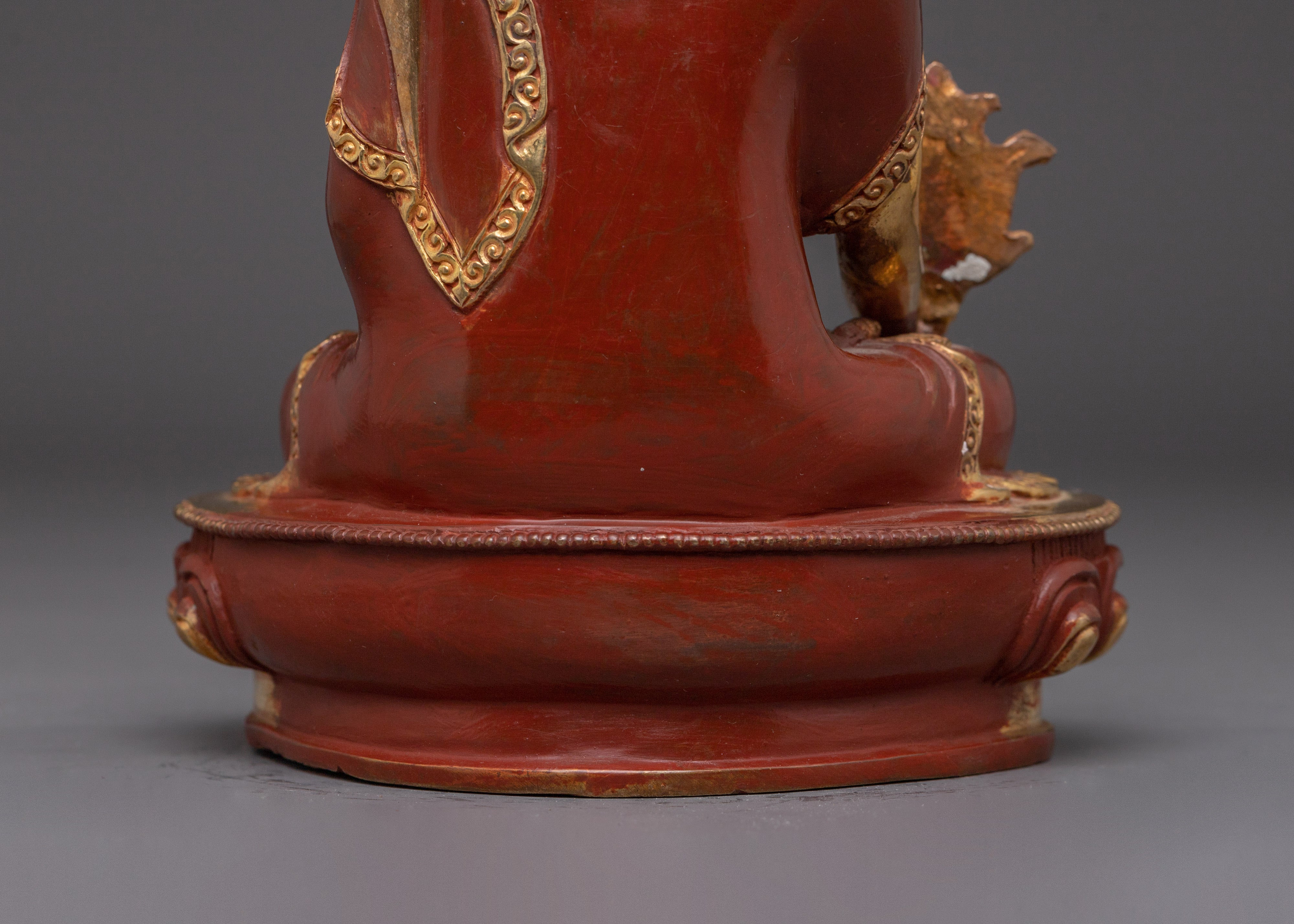 Great Healer Medicine Buddha Statue | Home Decor for Longevity and Peace