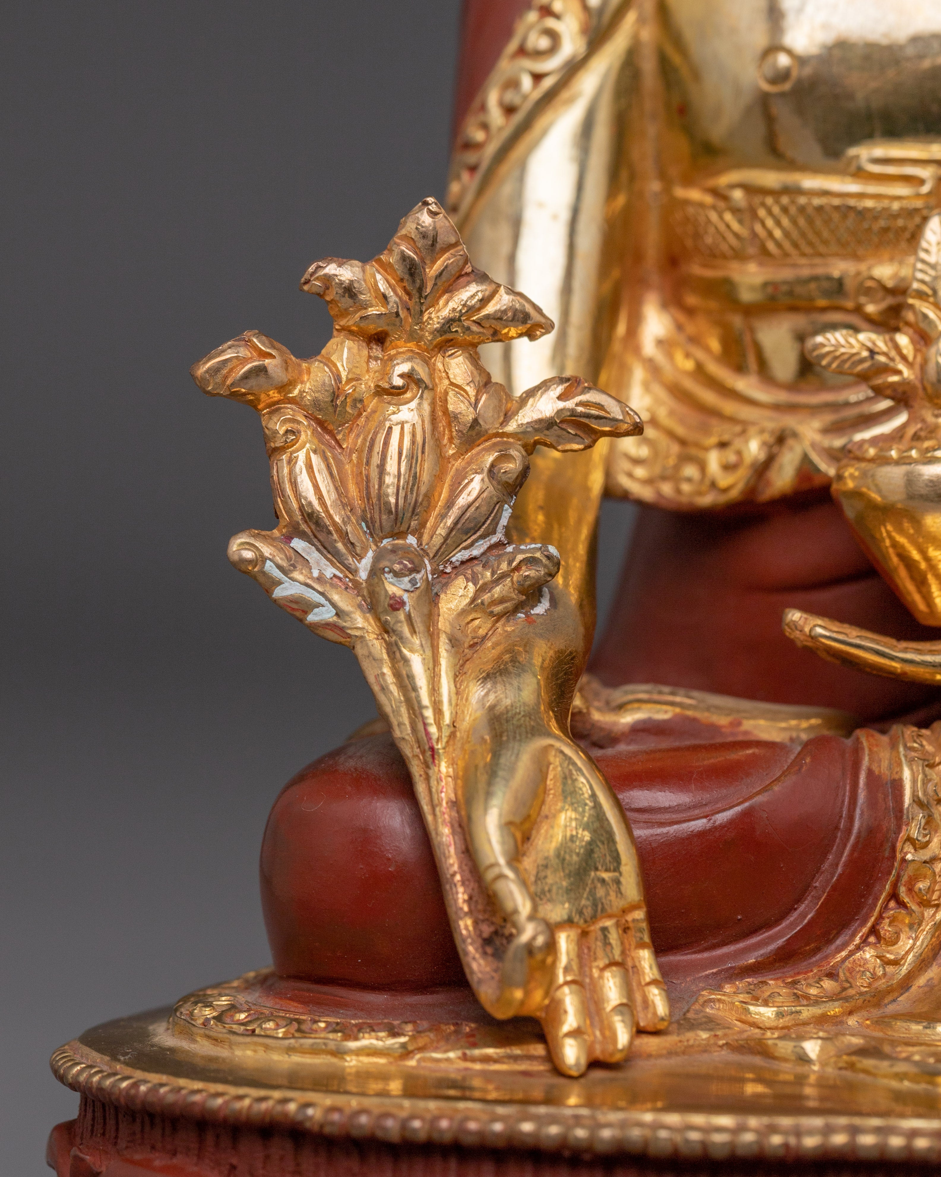Great Healer Medicine Buddha Statue | Home Decor for Longevity and Peace